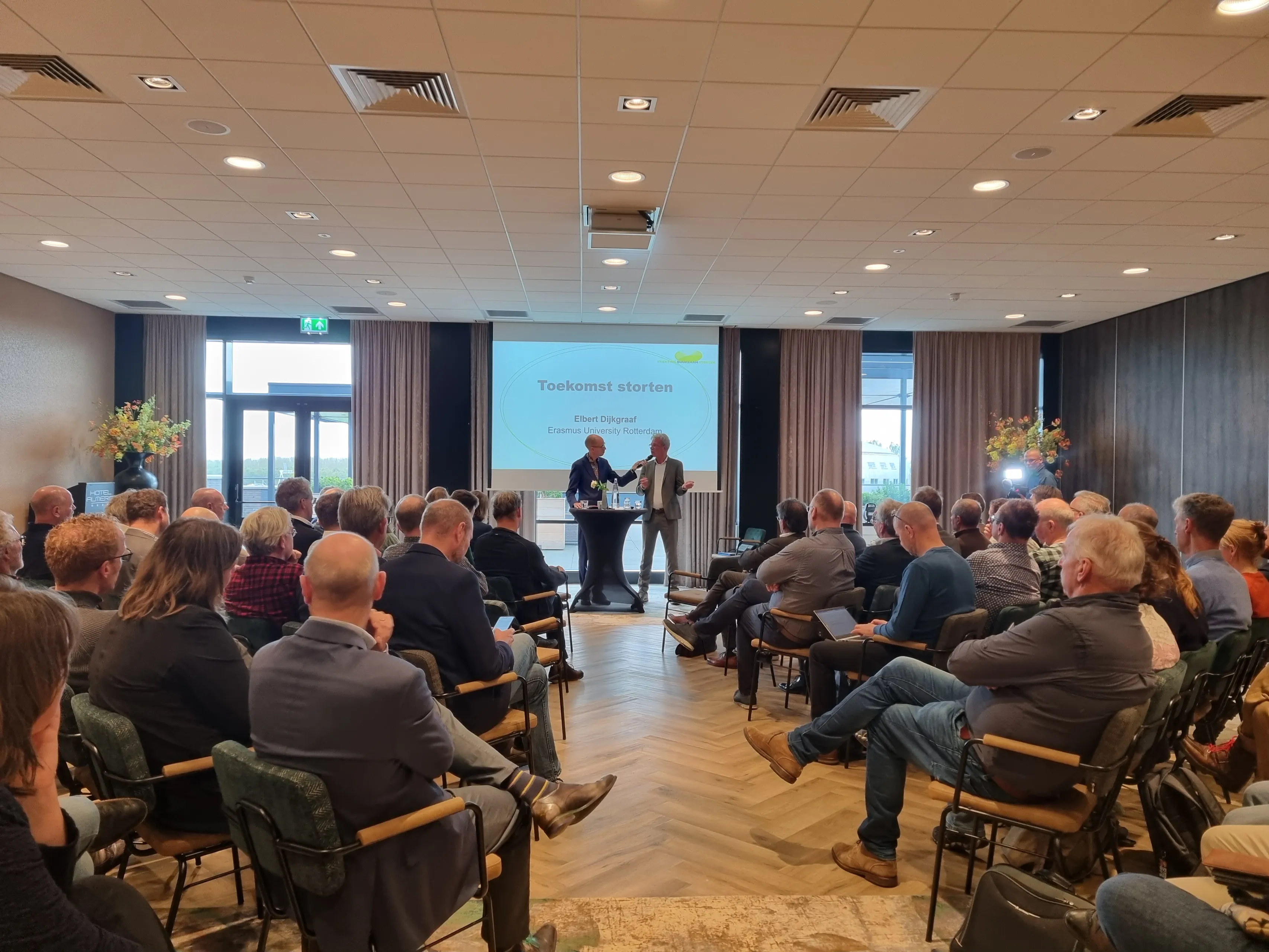 symposium duurzaam storten circulaire economie 06112023