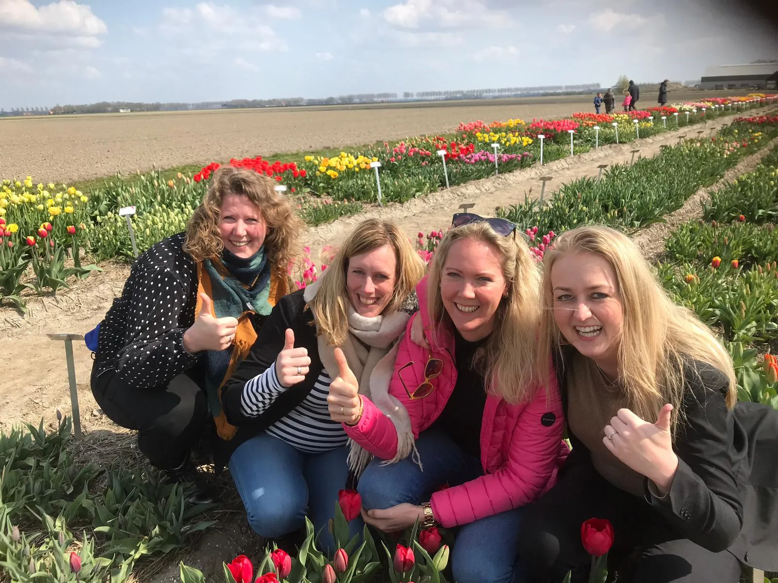tbv showtuin 2019 14 april foto door ad plaizier 4 friese dames
