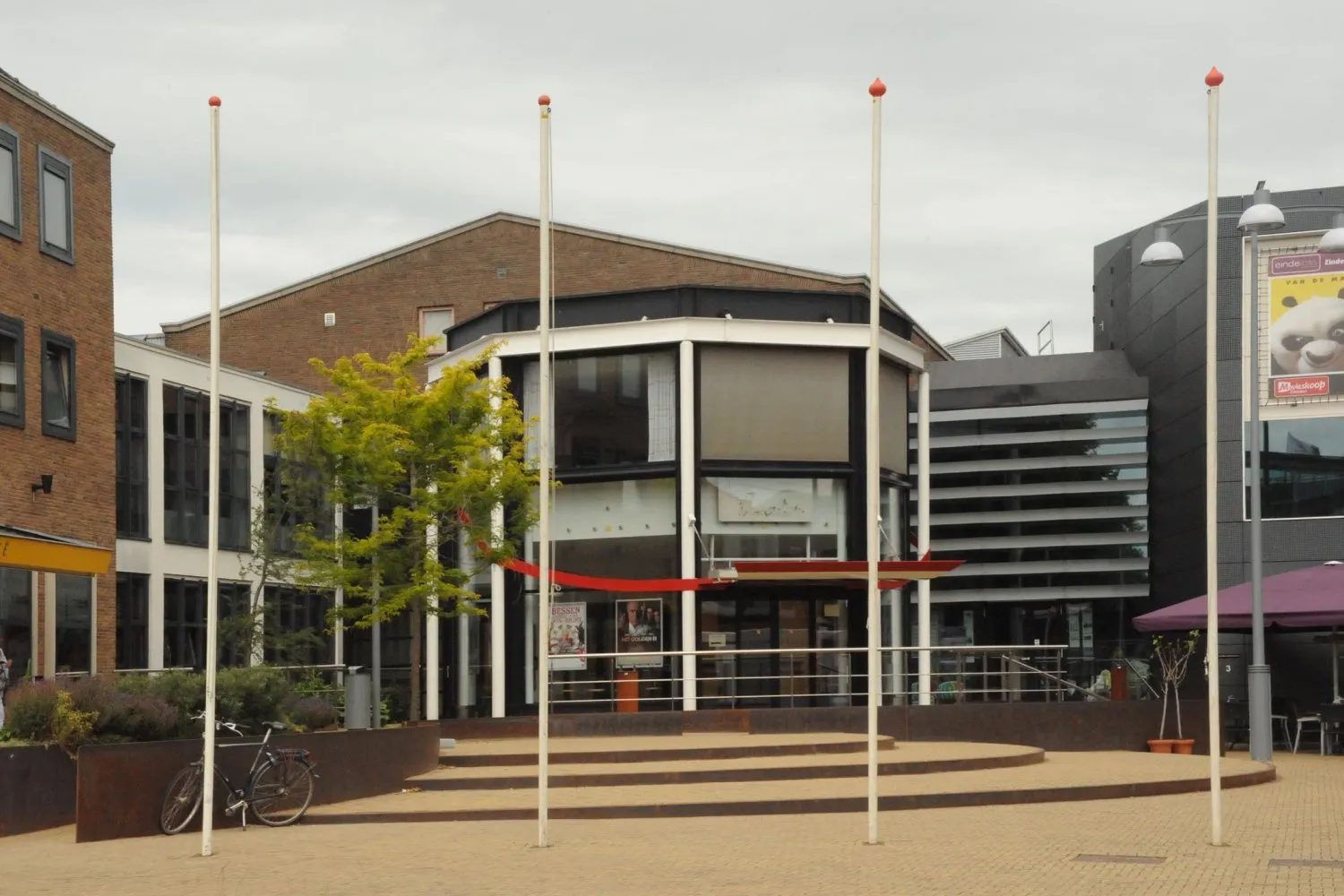 theater voorhuys