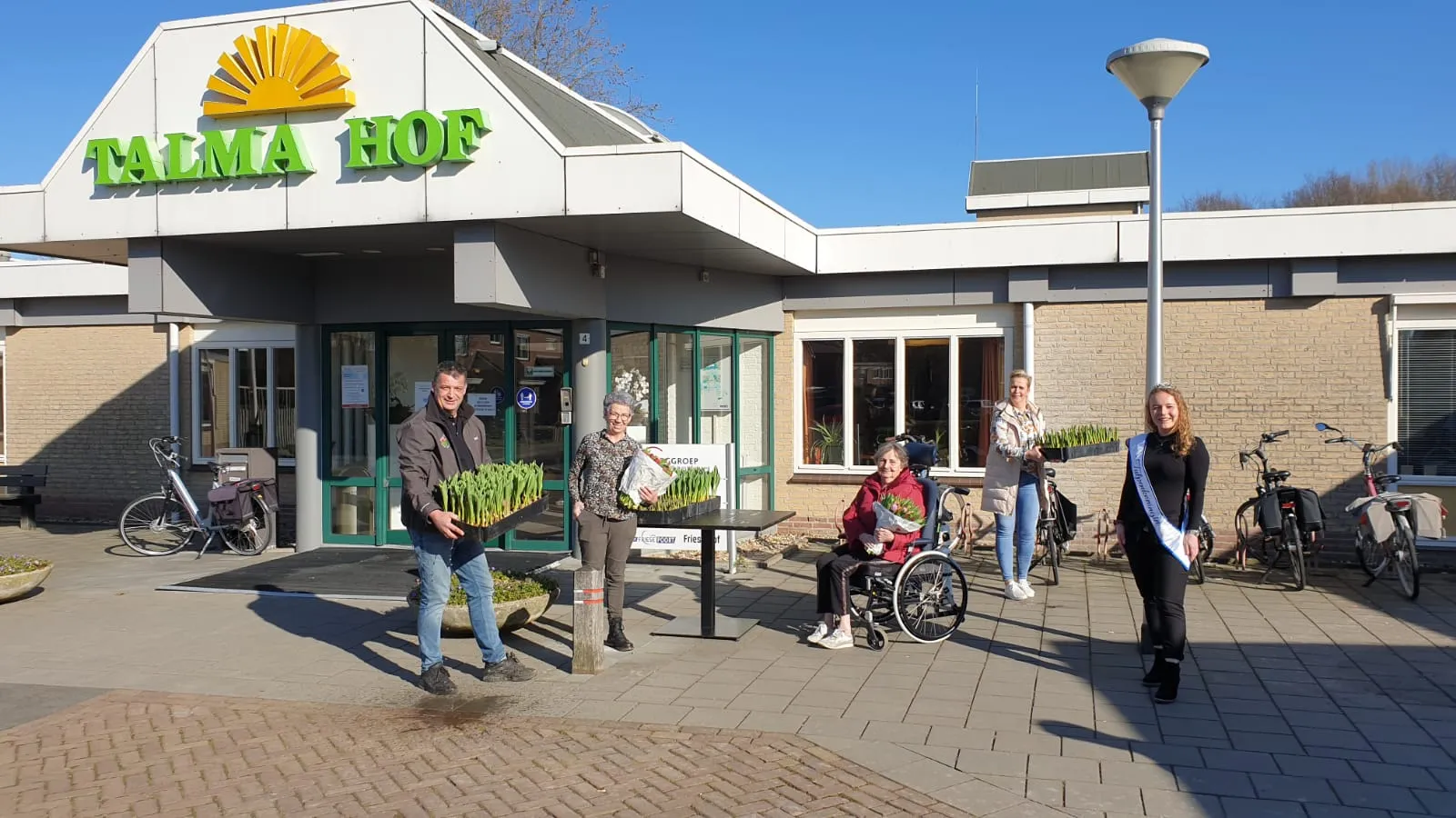 tulpenpracht bij de talma hof