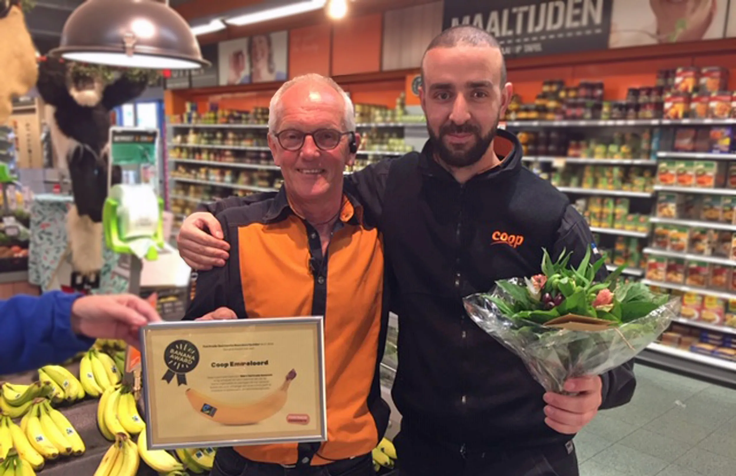 uitreiking fairtrade award coop emmeloord e1557488200542