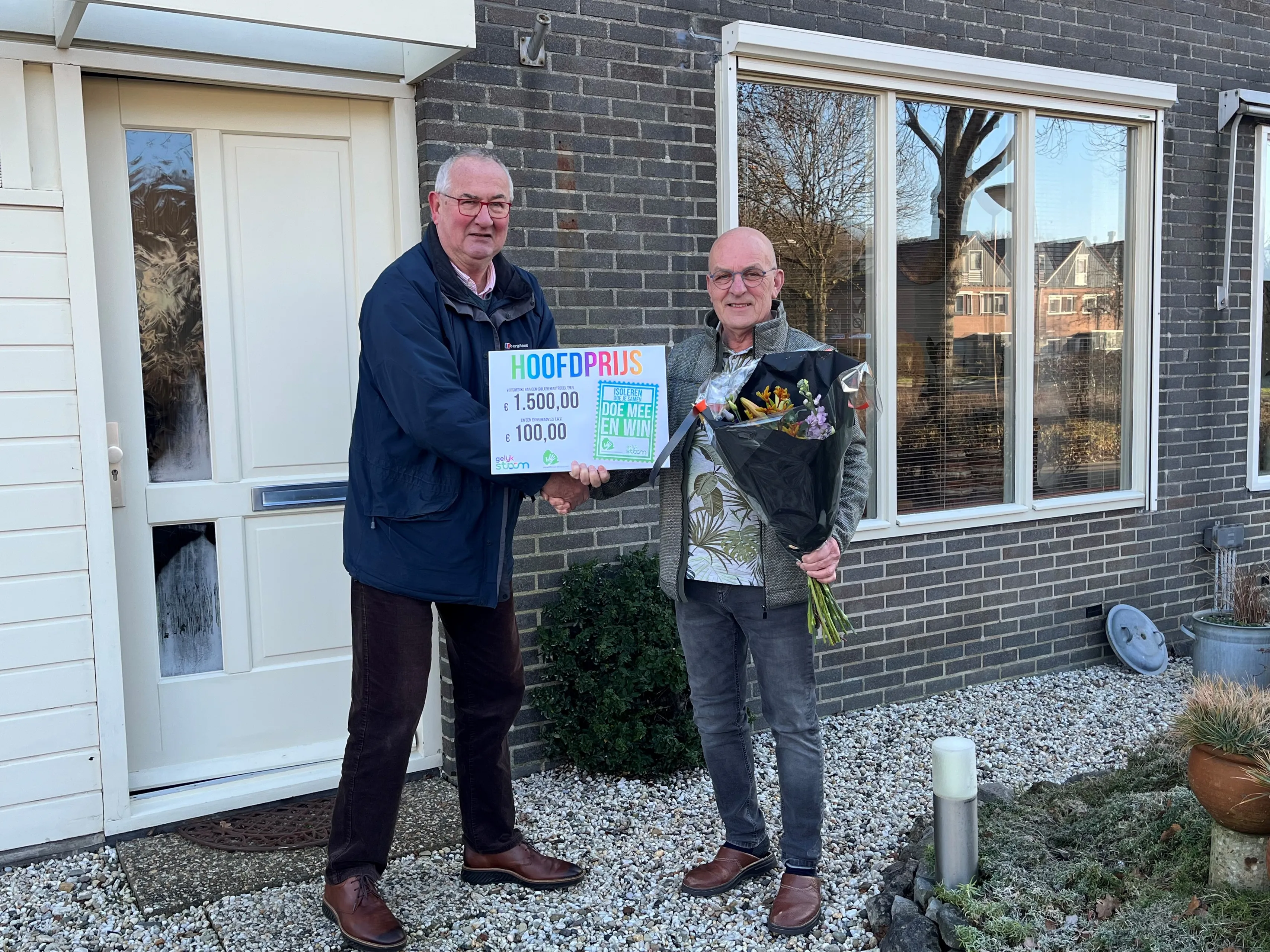 uitreiking prijs koolhaas 1