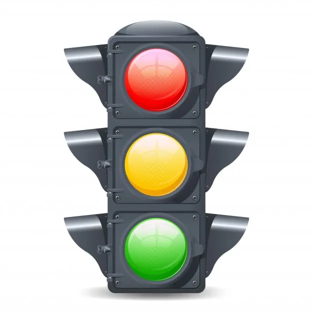 verkeerslichten realistisch 1284 4985