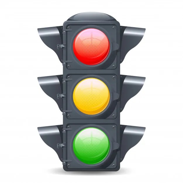 verkeerslichten realistisch 1284 4985