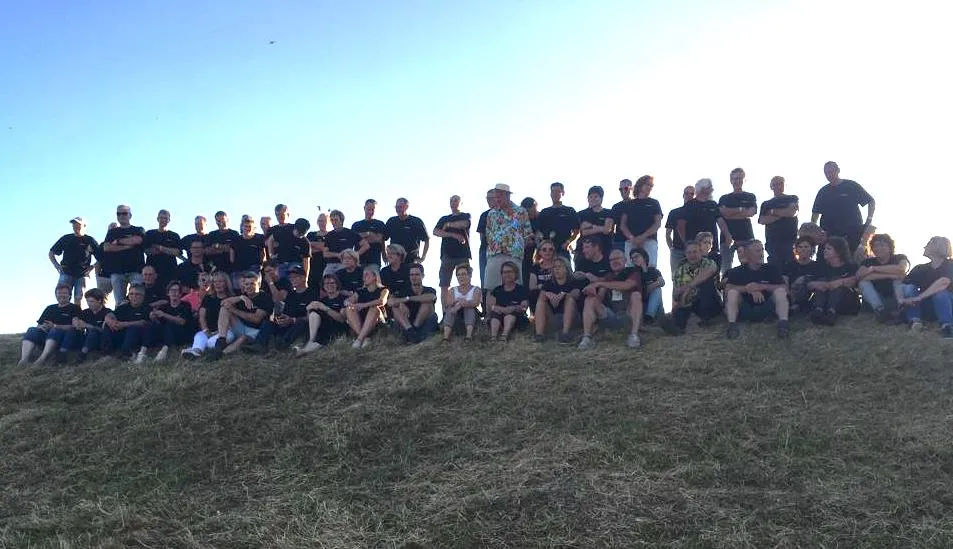 vrijwilligers dijkfeest kopie