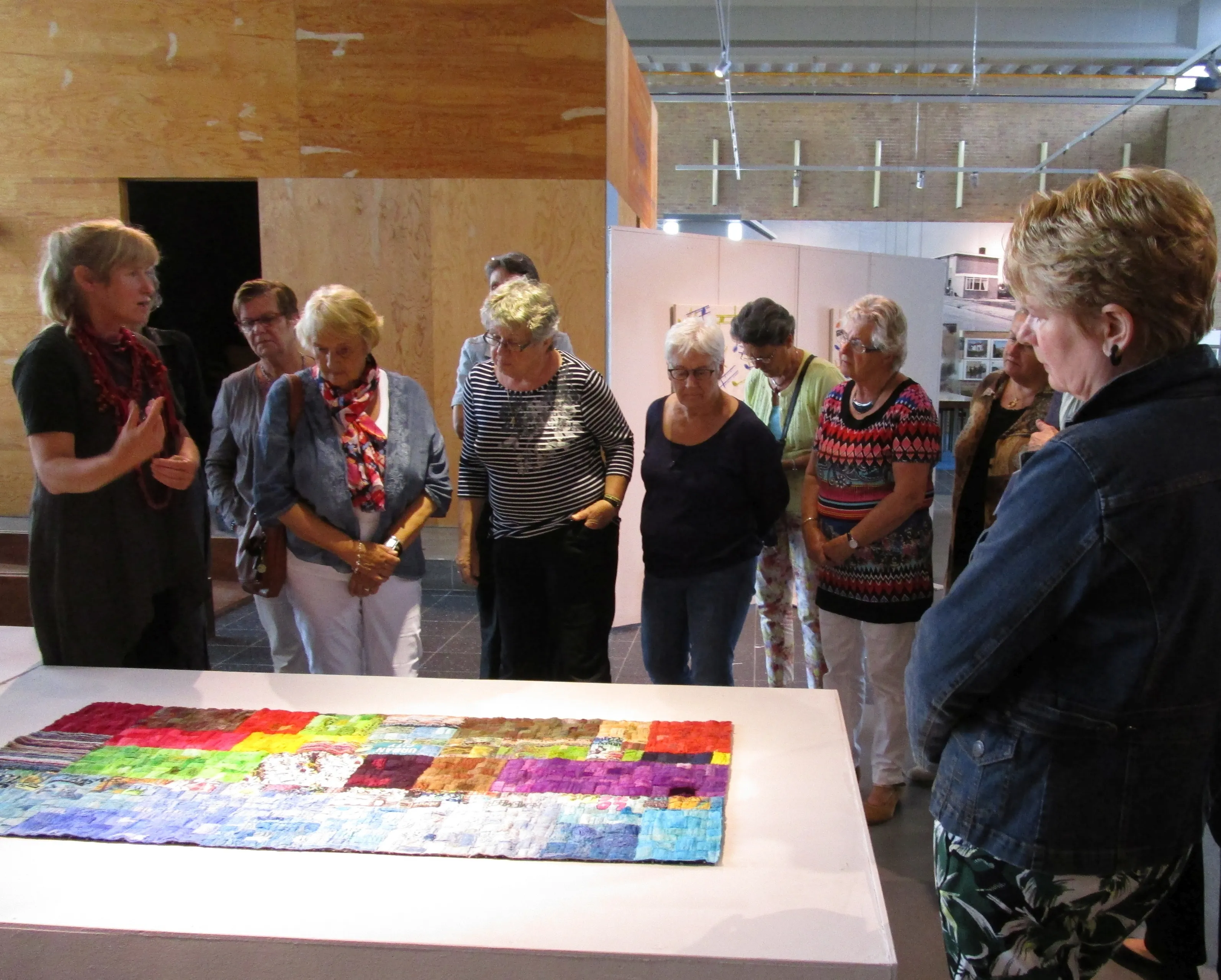 vrijwilligers museum nagele foto museum nagele