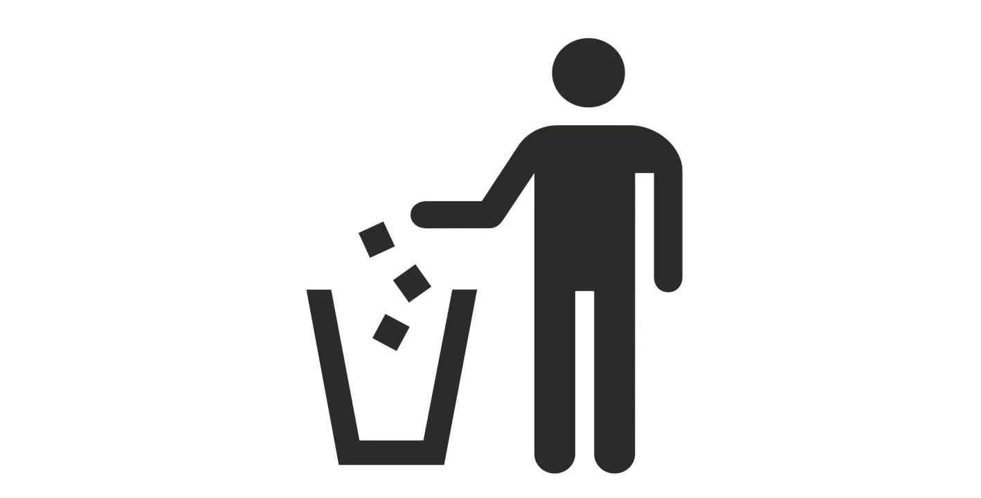 vuilnis afval cc0 by pixabaycom