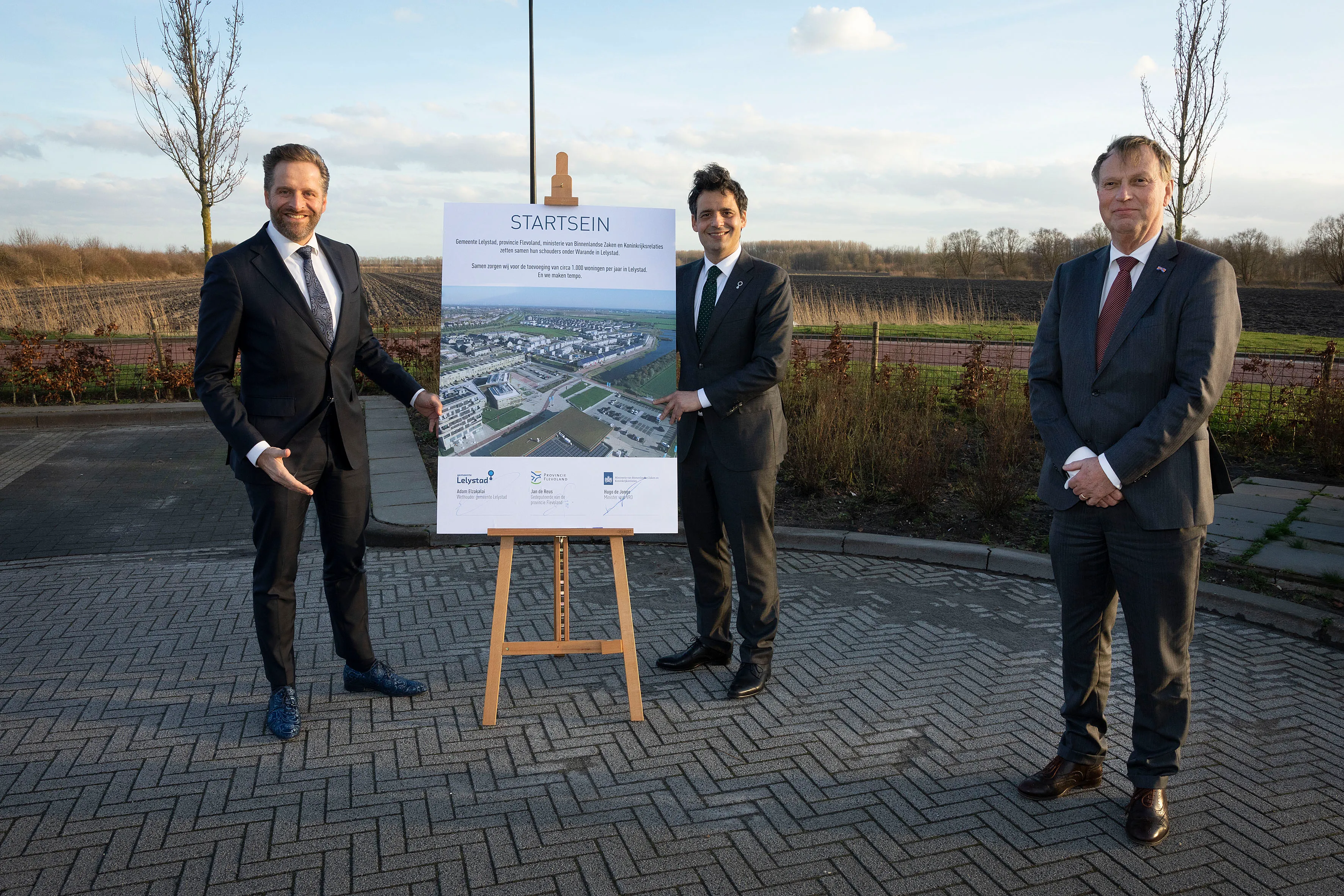 werkbezoek hugo de jonge 23 02 2022