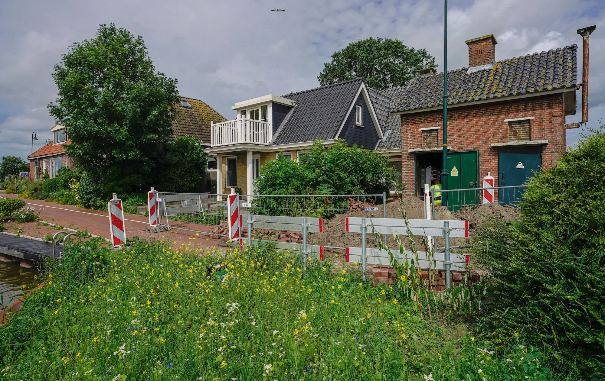 werkzaamheden liander