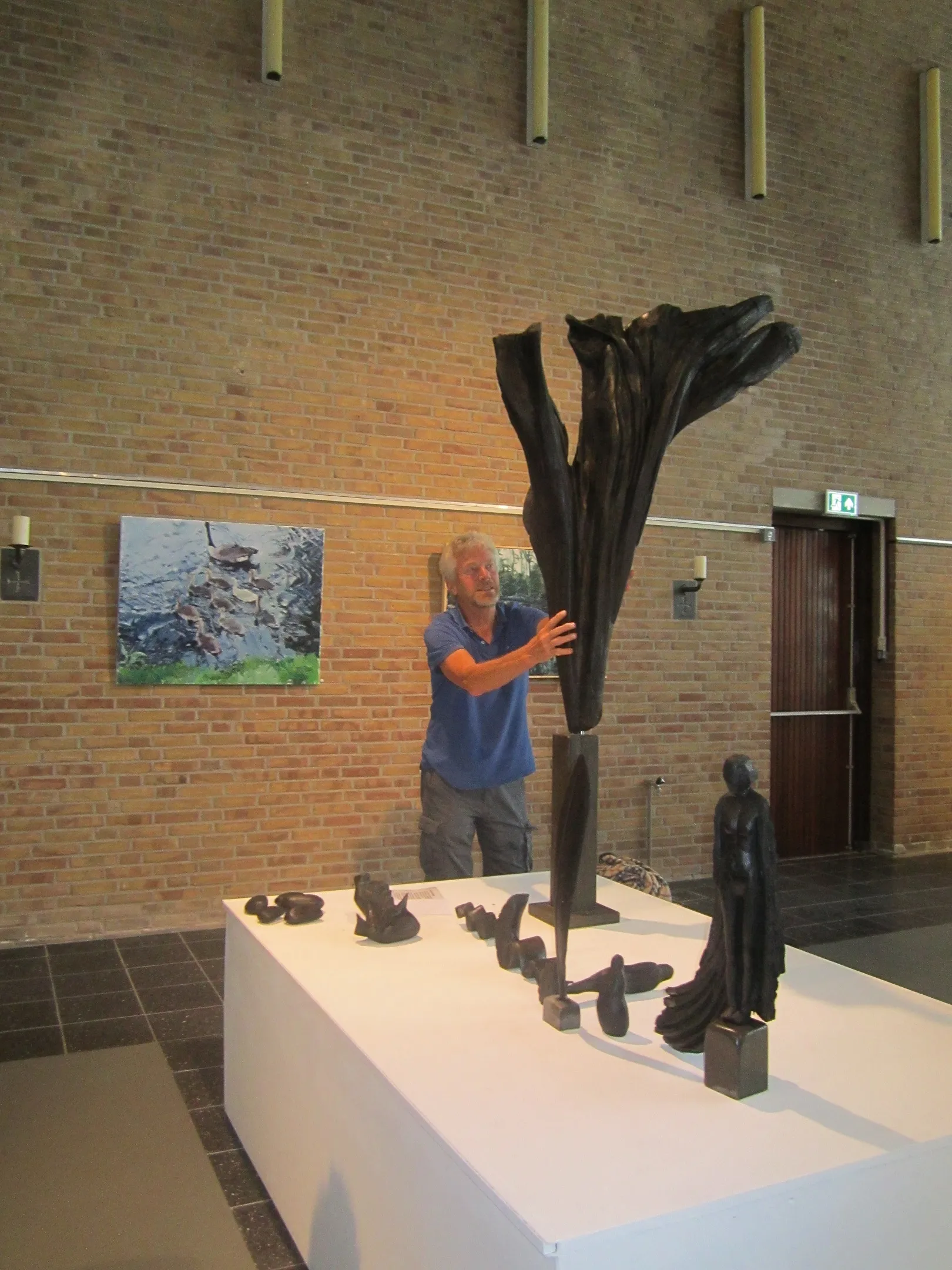 will schropp bij freyas mantel foto museum nagele