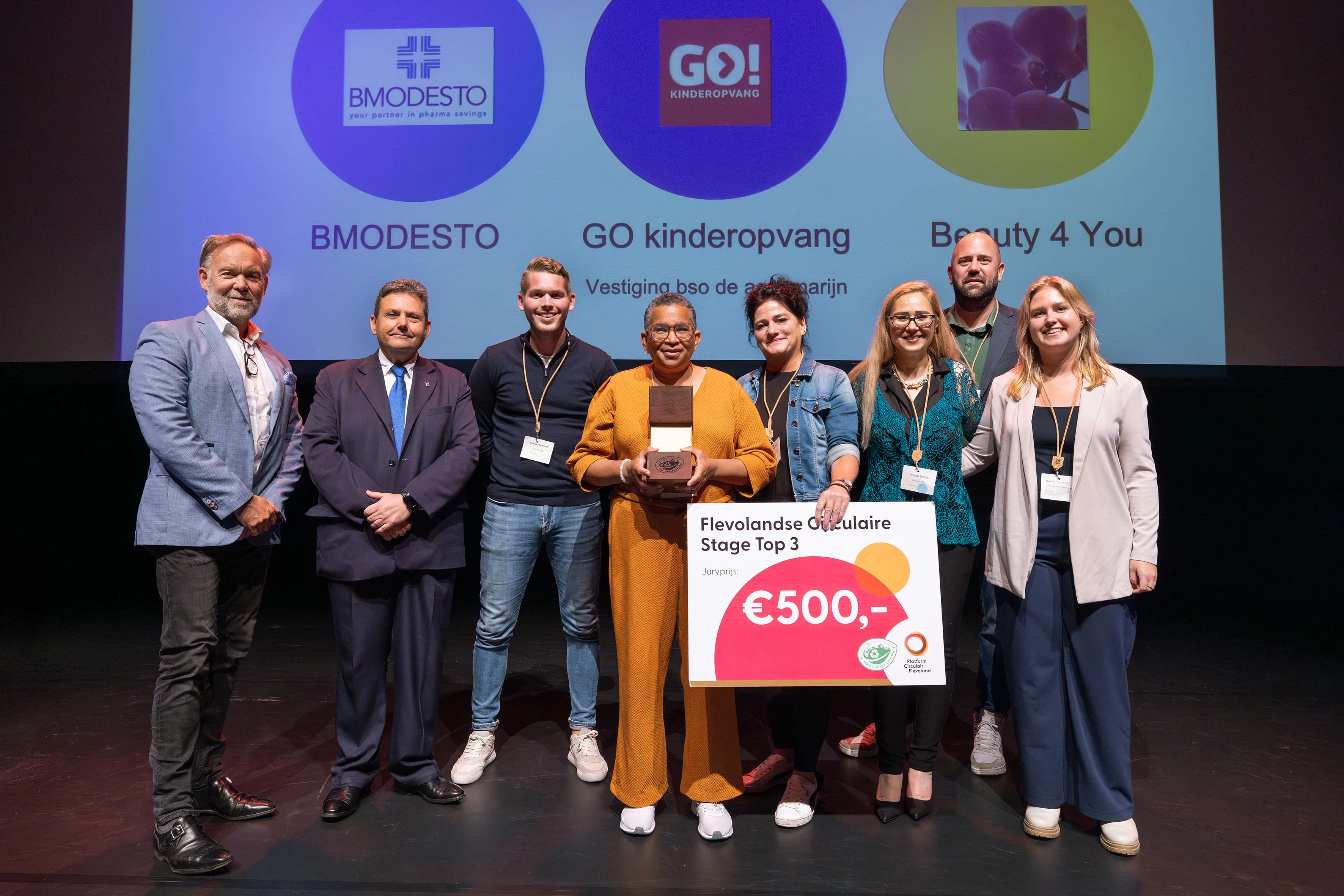 winnaars flevolandse circulaire stagebedrijf top 3 fotostudiowierd