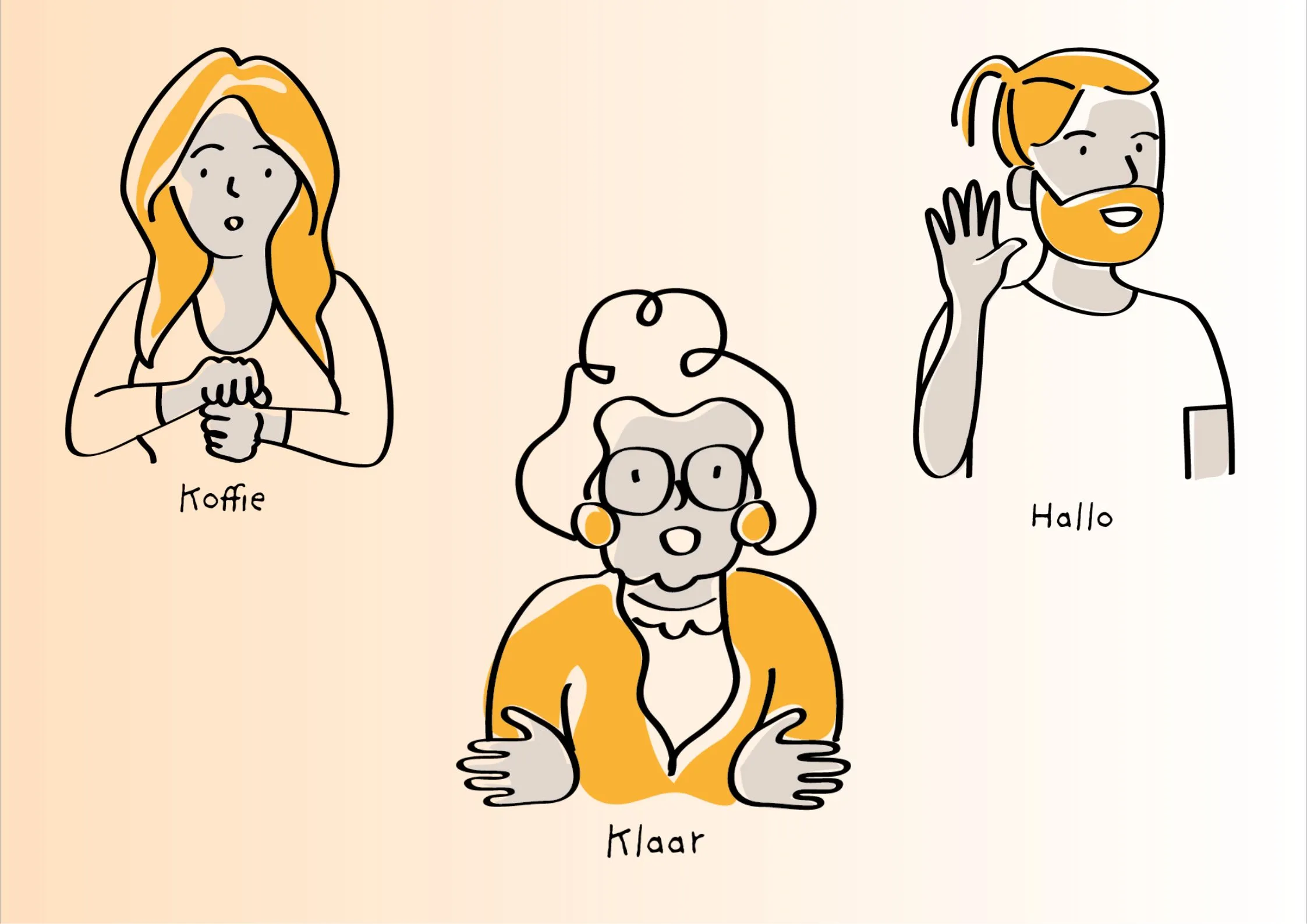 workshop gebarentaal website