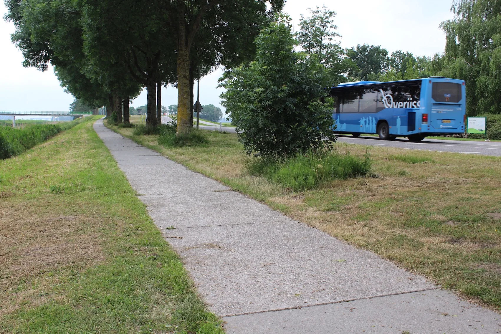 wrakkenweg rutten
