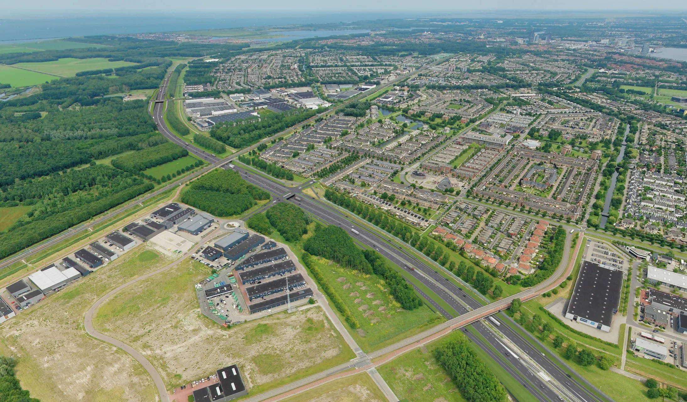 xkp 190118 hogering almere vp020 straks kleiner