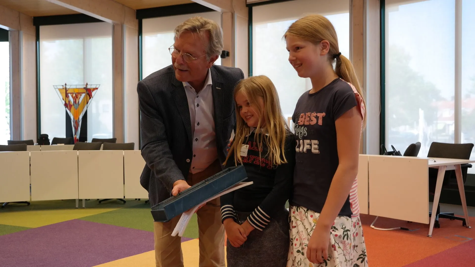 yorinthe jeugdburgemeester 2018