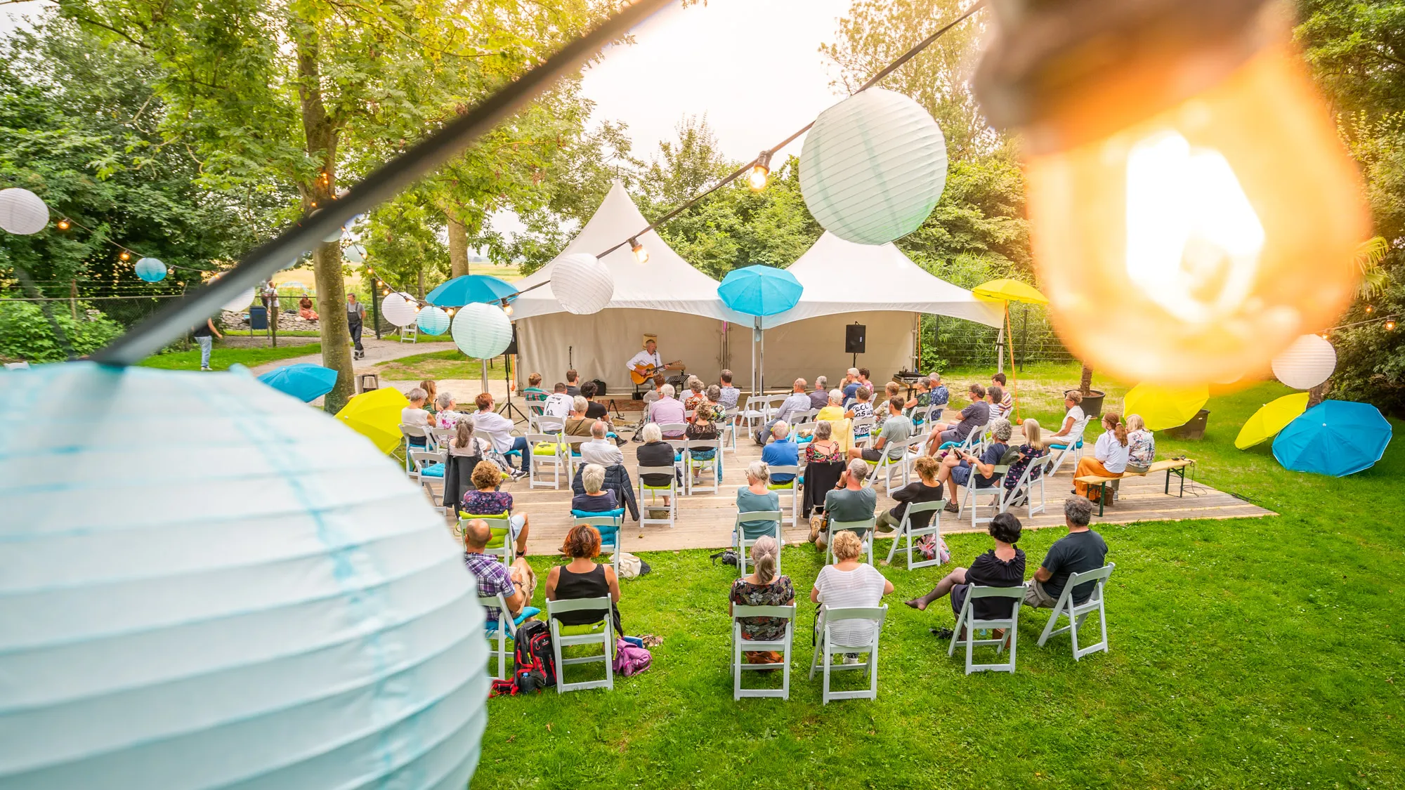 zomer op schokland foto sjors evers