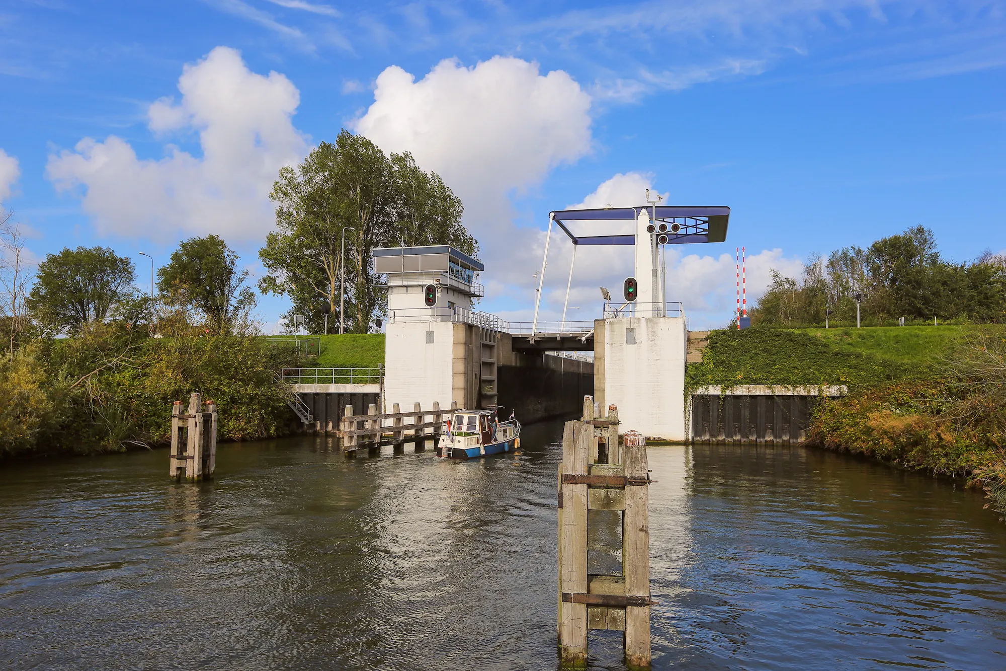 zuidersluis bij almere 3