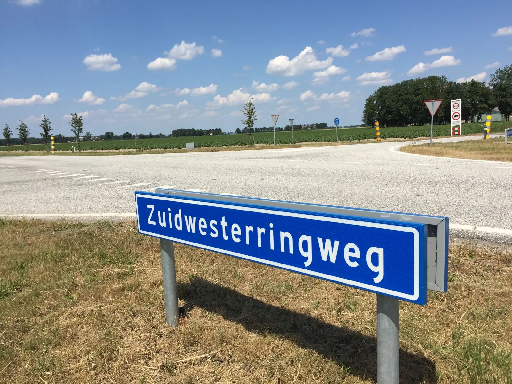 zuidwesterringweg klein flecvowegen