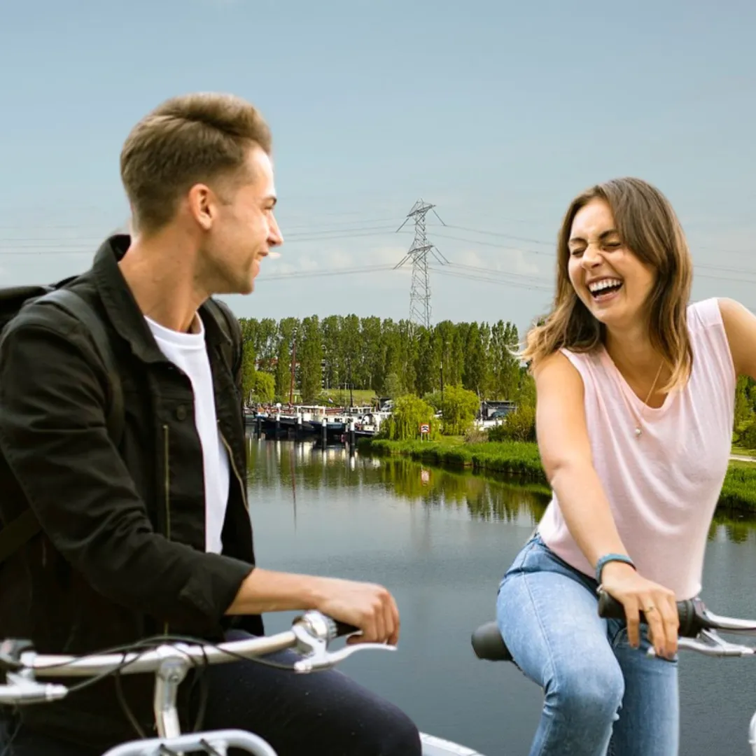 kris kras door almere