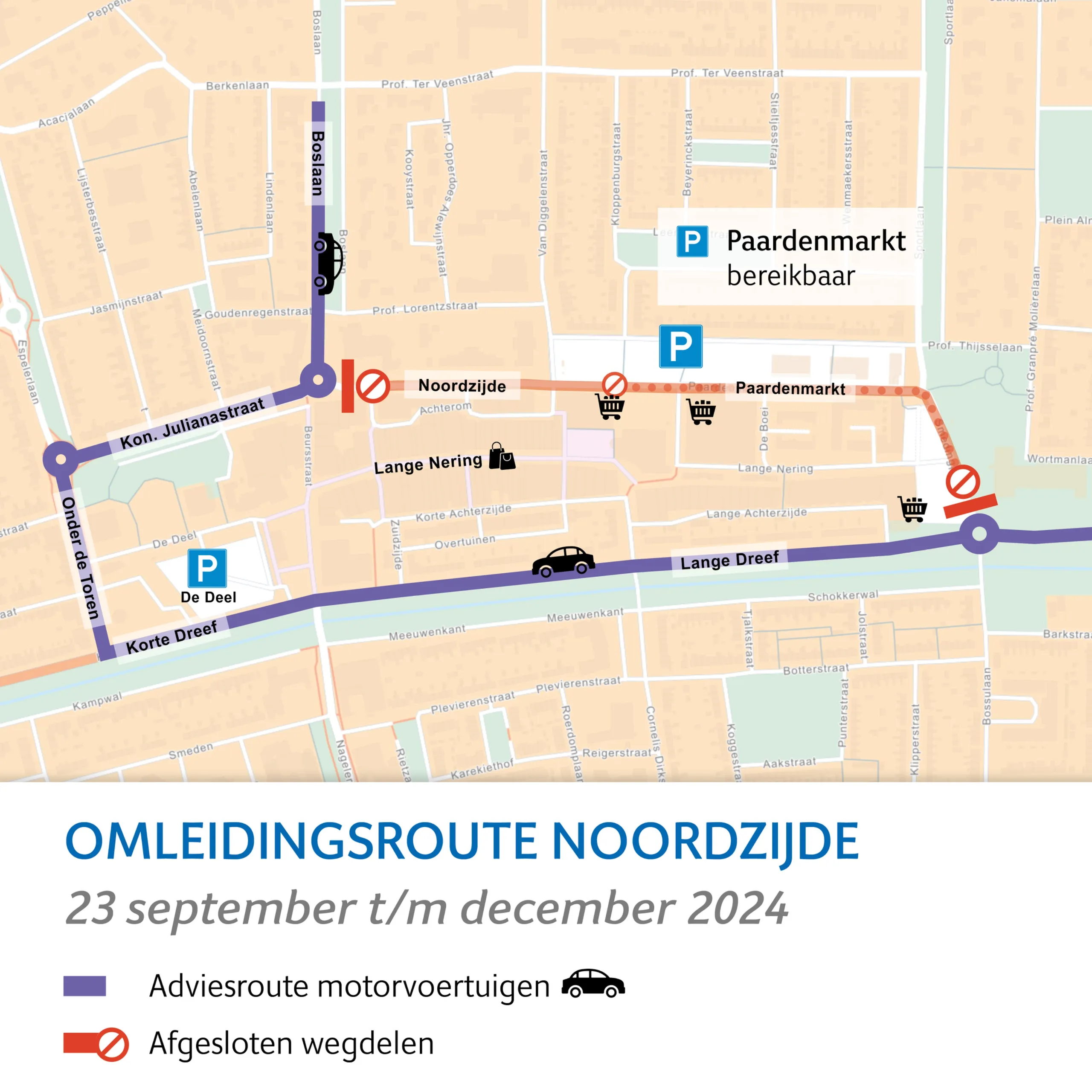 20240905 omleidingskaart noordzijde sept 2024