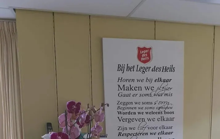 leger des heils