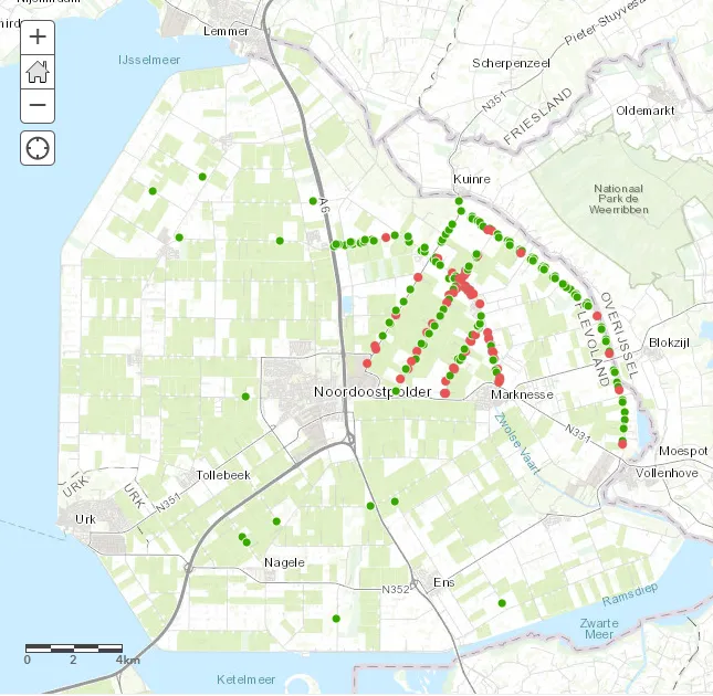 pb 61 23 p001 resultaten dampalen onderzoek