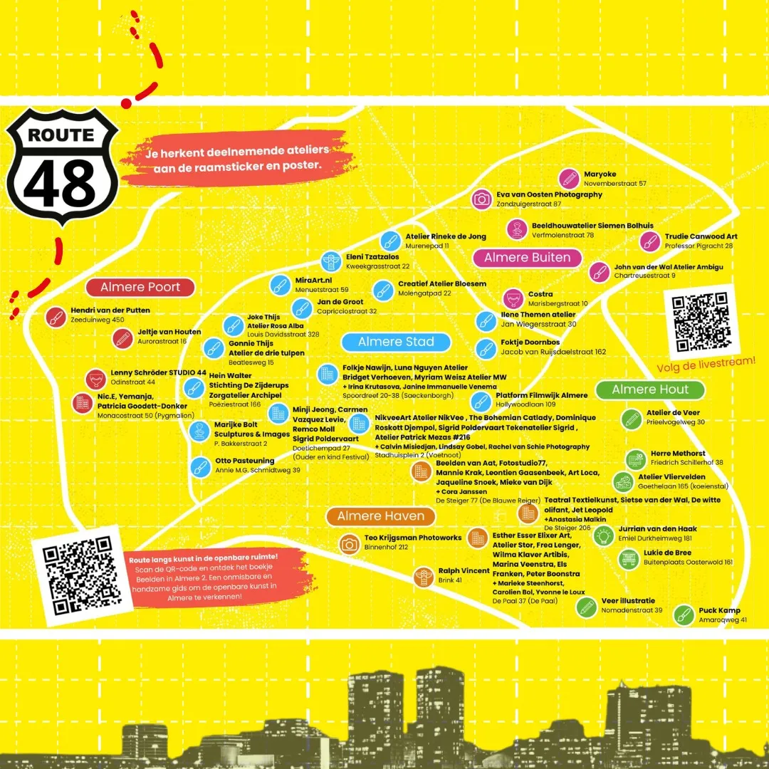plattegrond persbericht