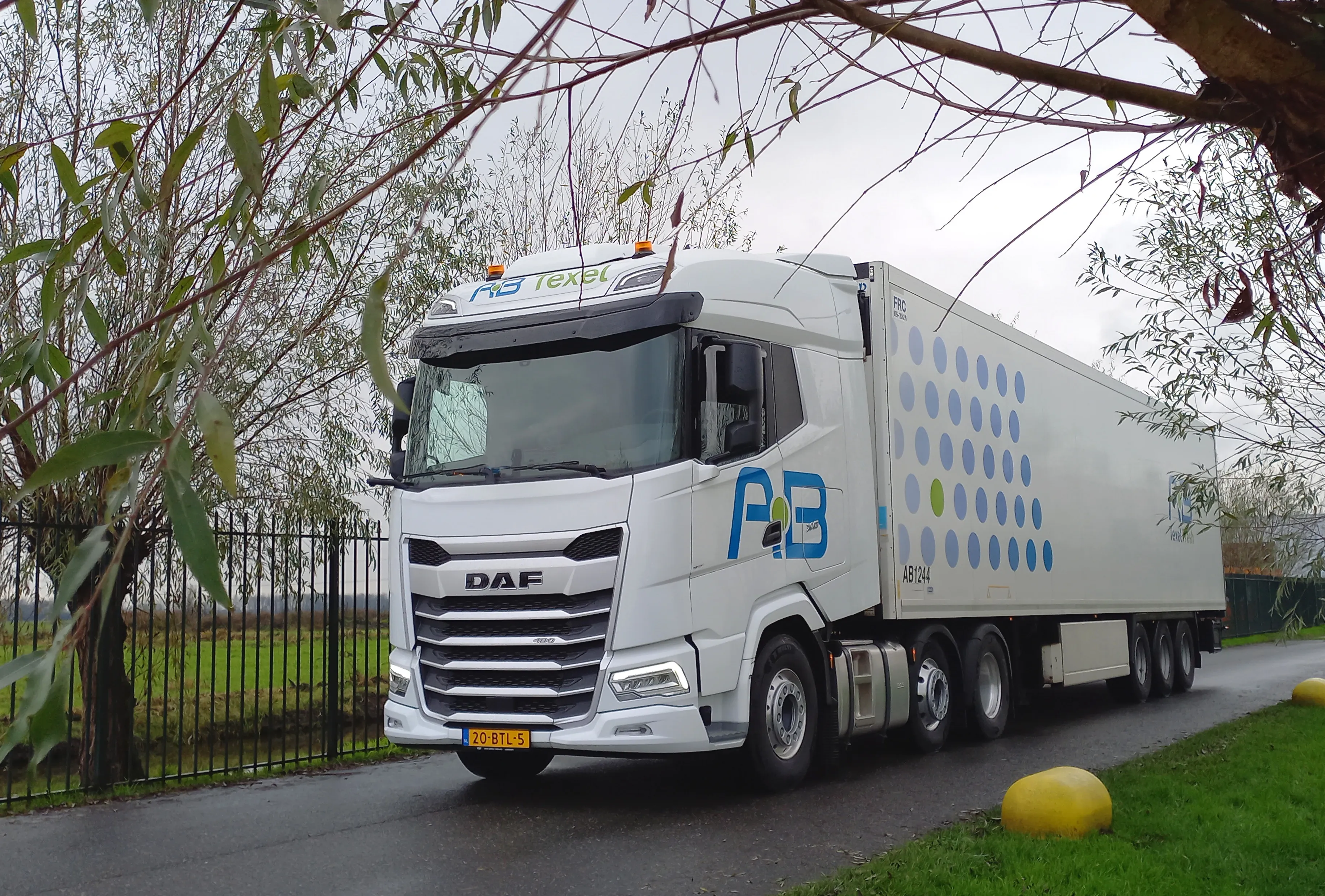 foto bij persbericht samenwerking the greenery ab texel