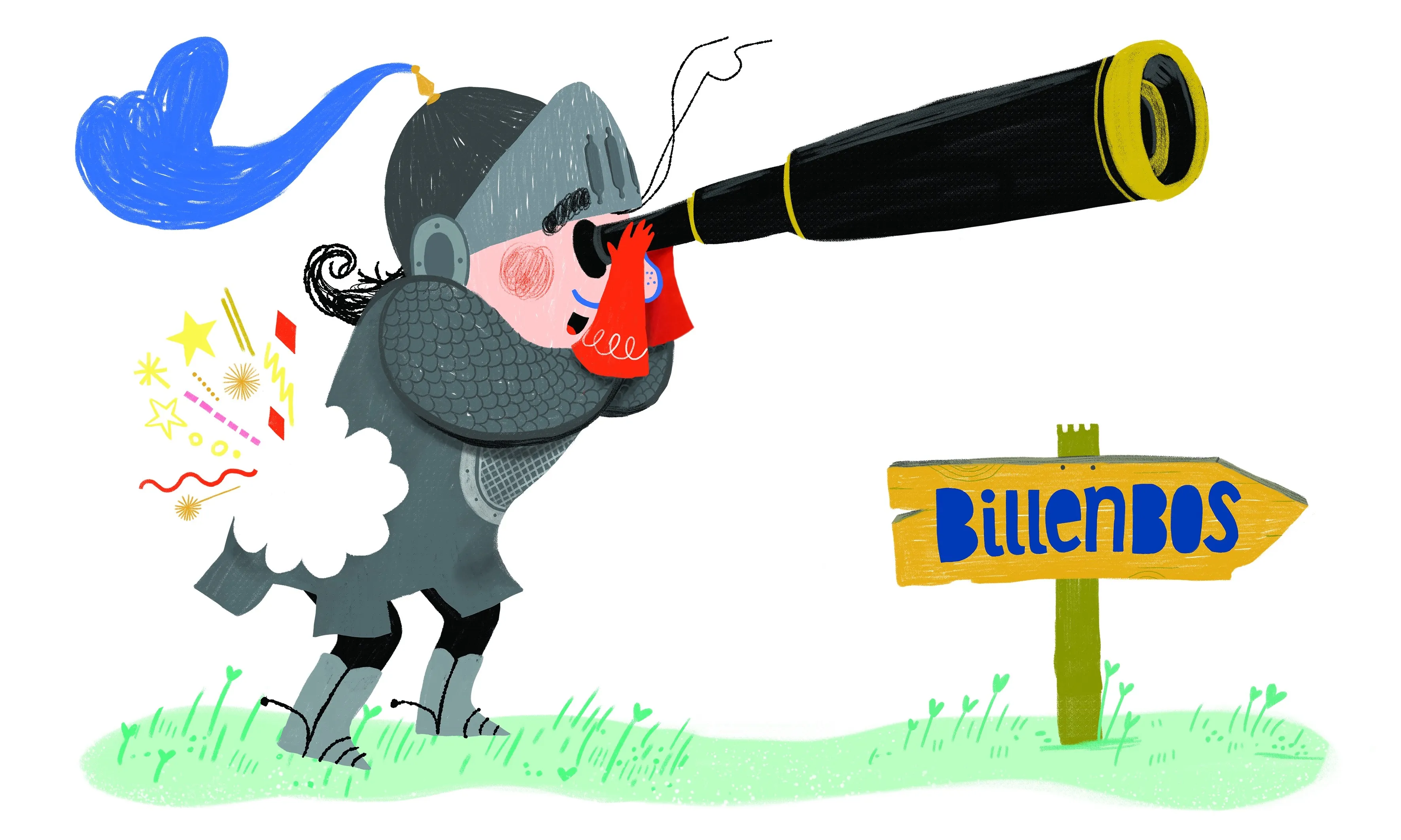 2025 04 25 de ridder zonder billen