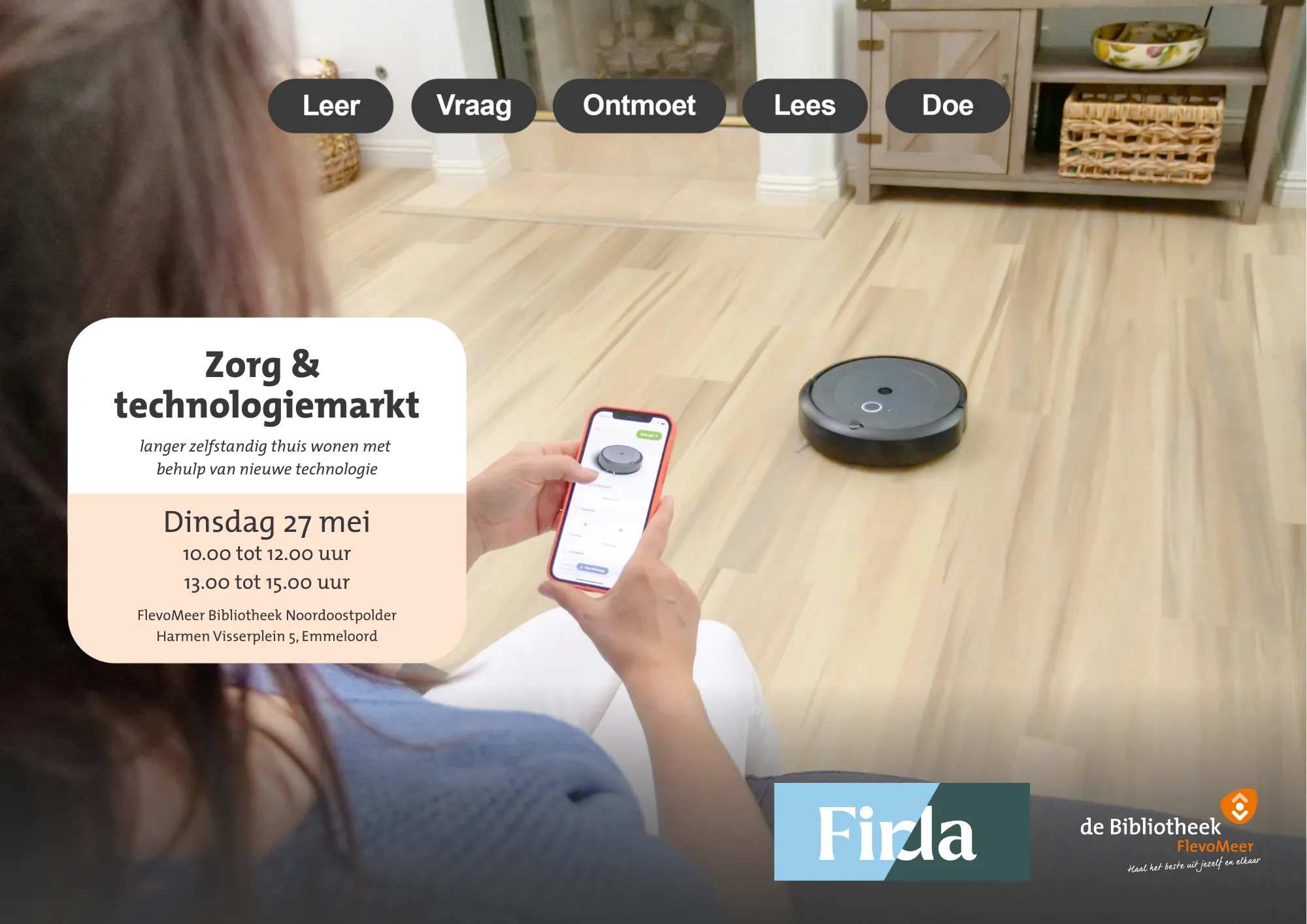 20250527 zorg en technologiemarkt