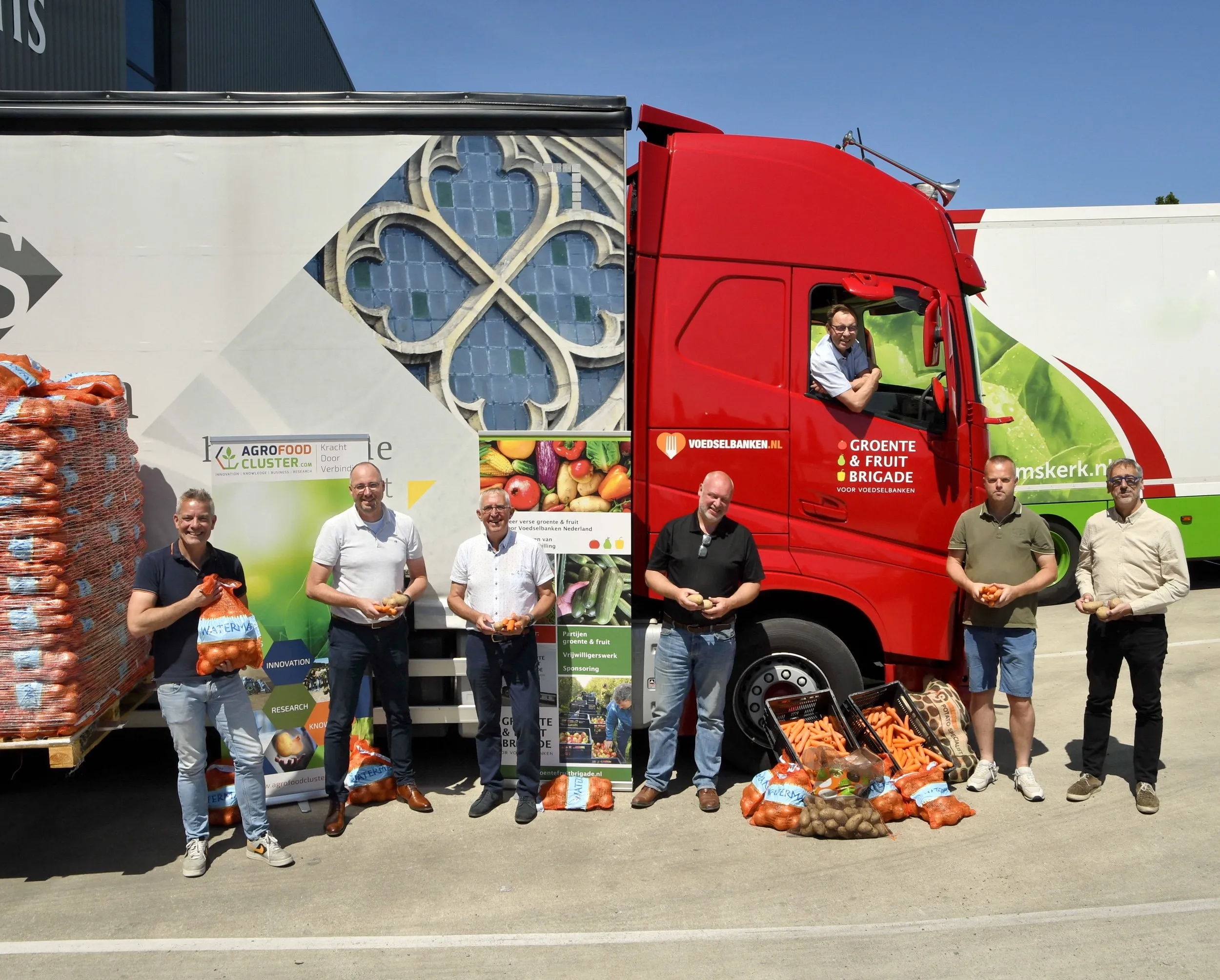 jaarrond levering afc aan gfb