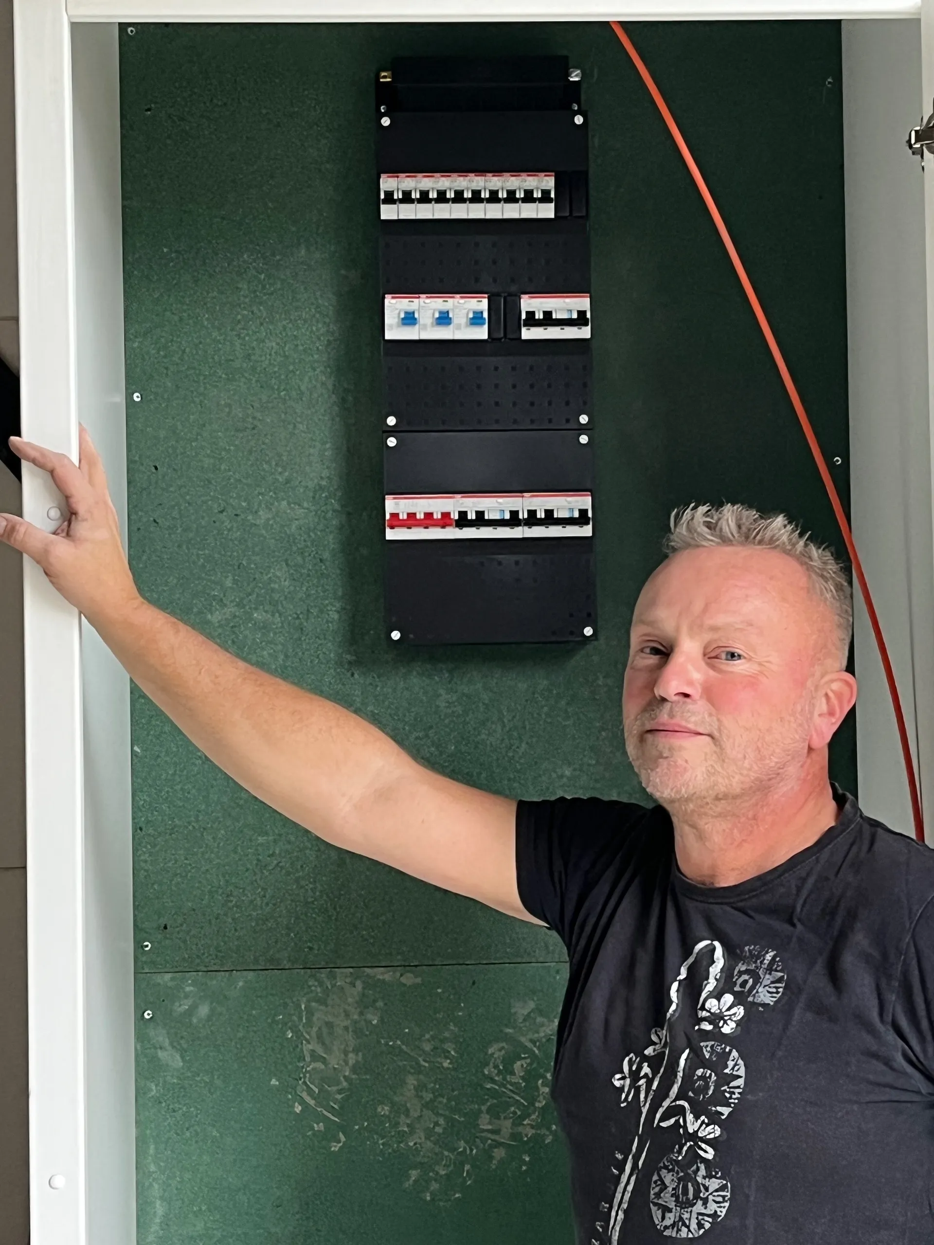 bart vermeulen electrician