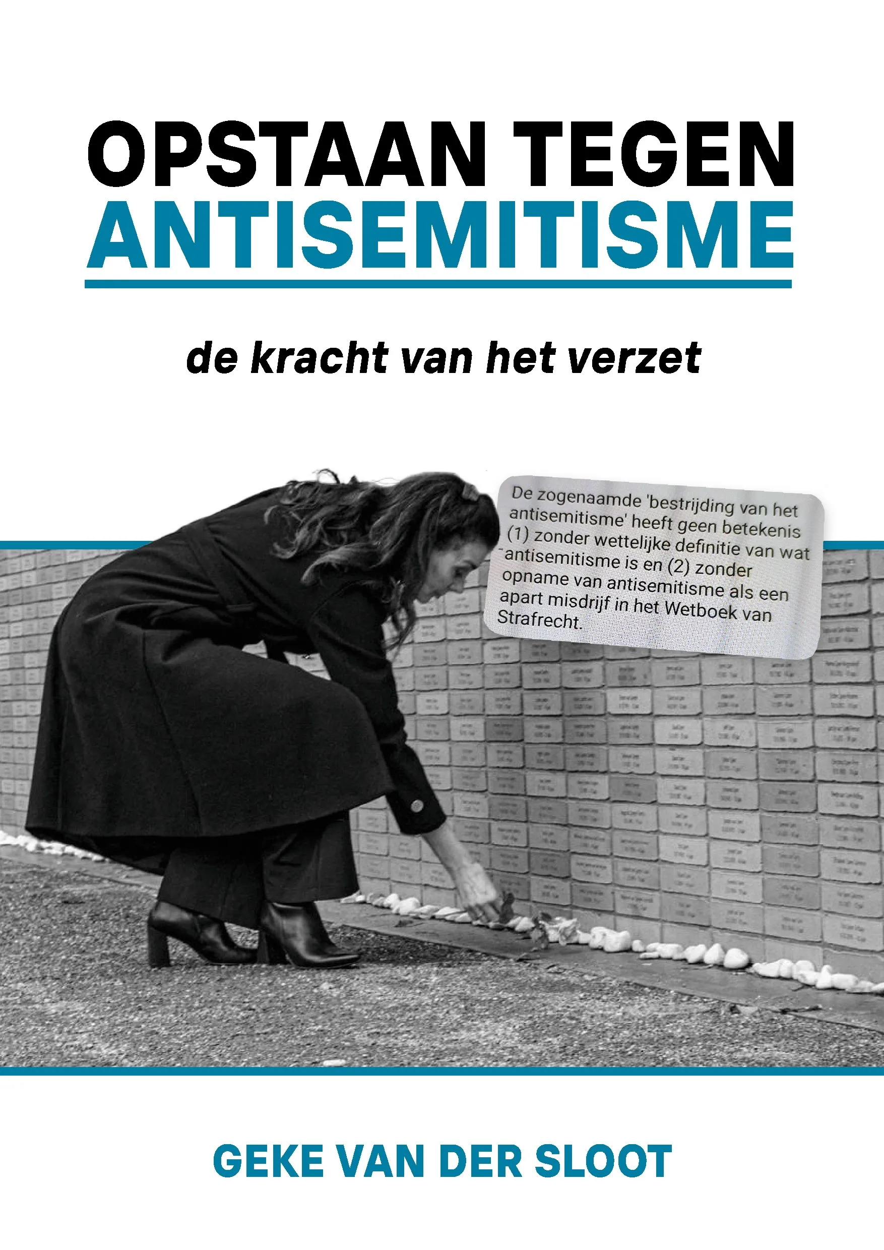 Geke van der Sloot_Opstaan tegen antisemitisme_10-07-2025