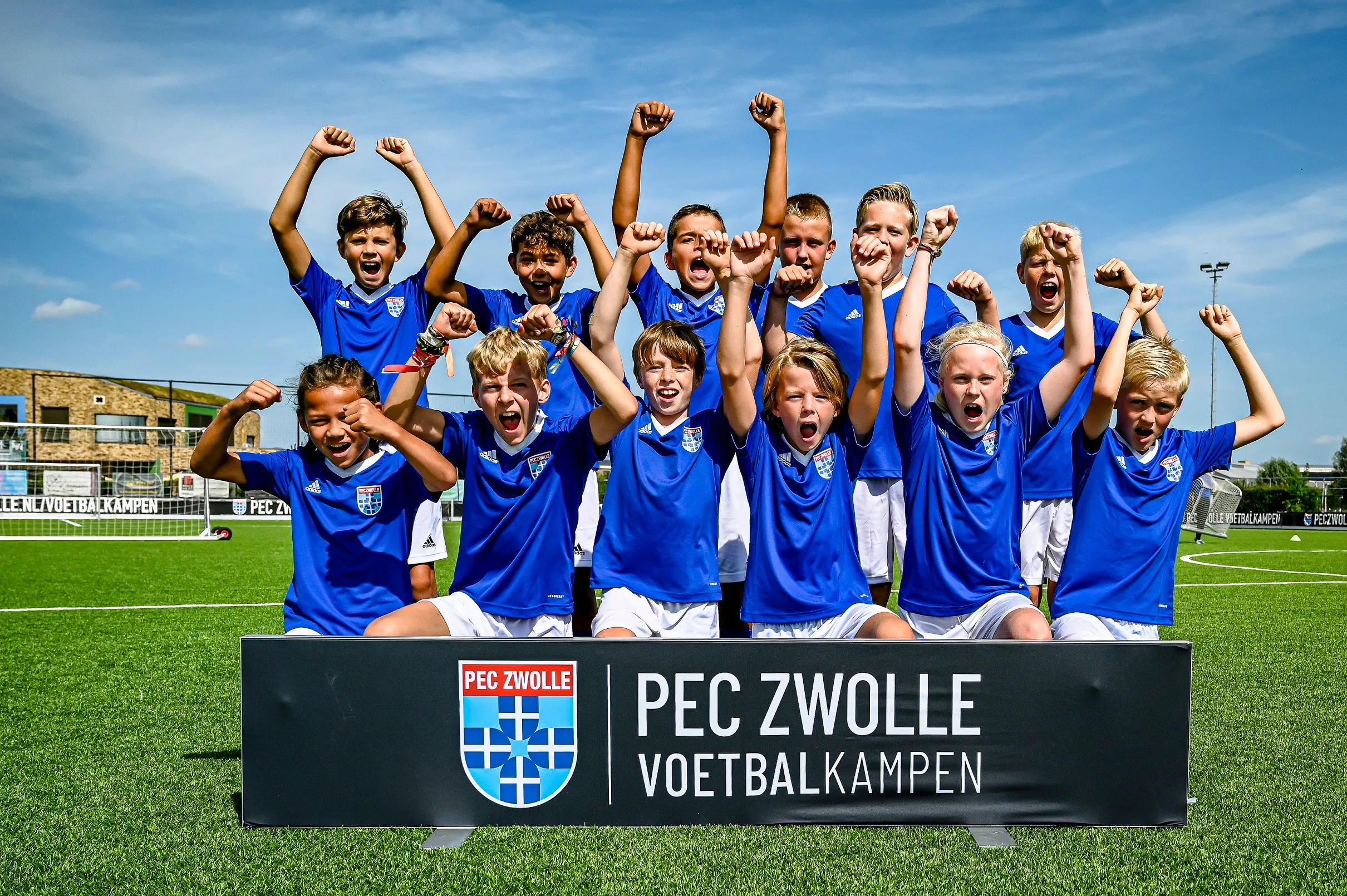 PEC Zwolle Voetbalkampen (2)