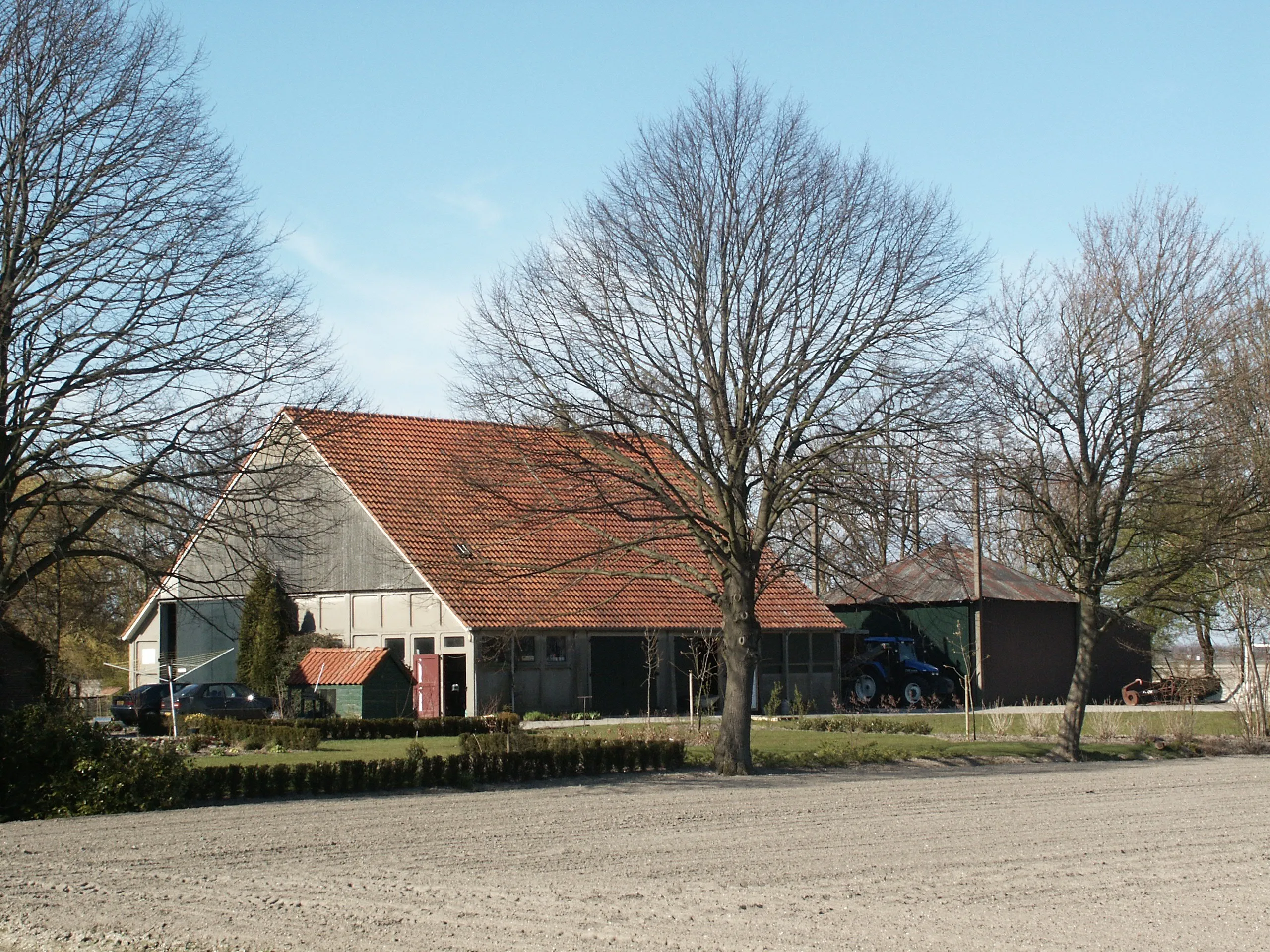 20260120_pb 91E_schokbetonnen schuren vrijwilligersweving