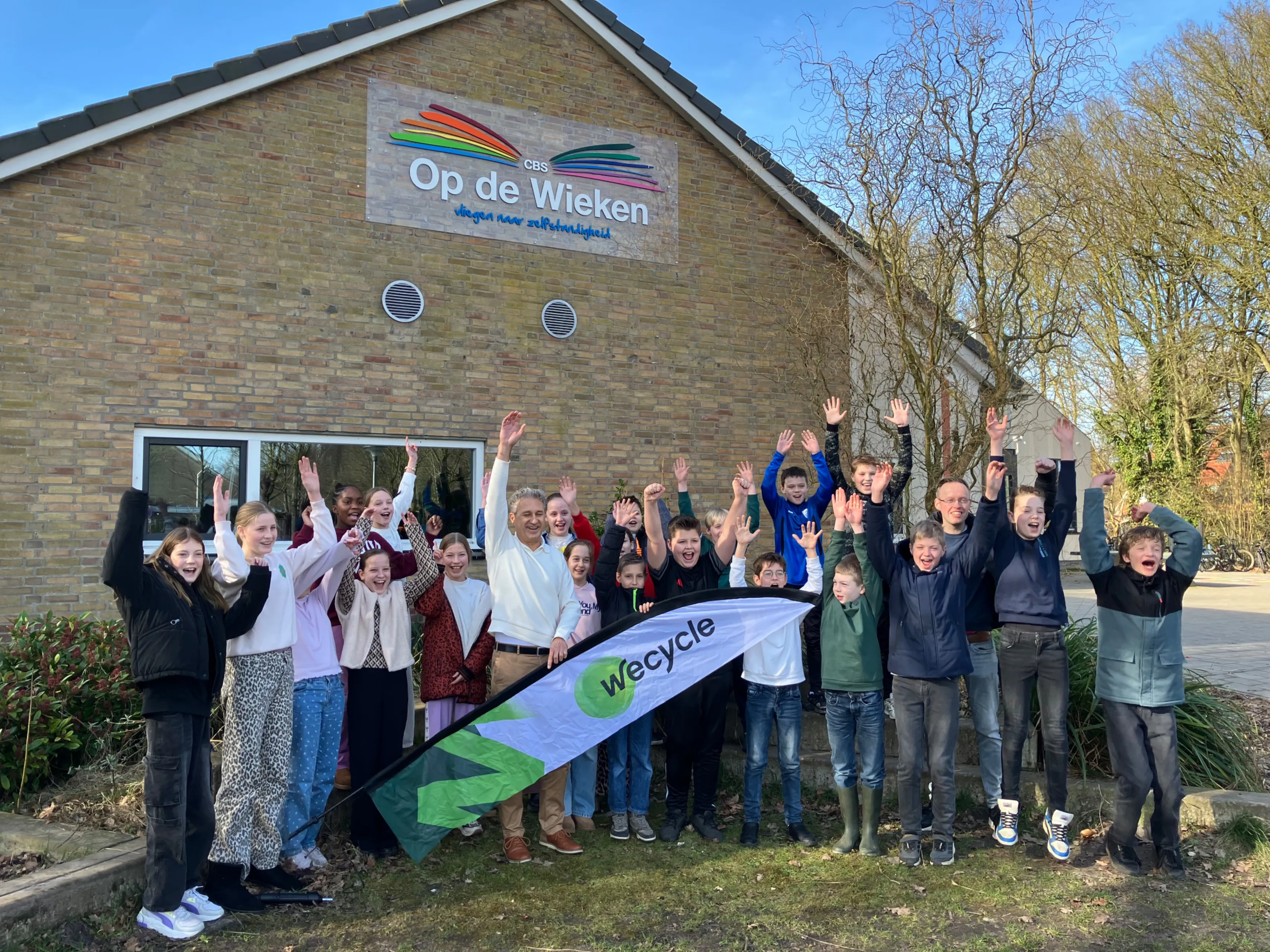 260302 E-waste race Op de Wieken