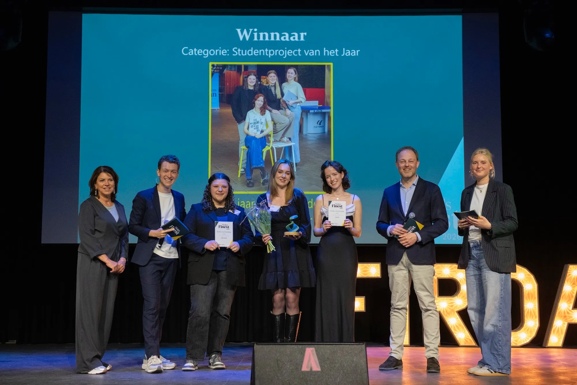 80 jaar vrijheid in de Noordoostpolder - Studentproject van het Jaar
