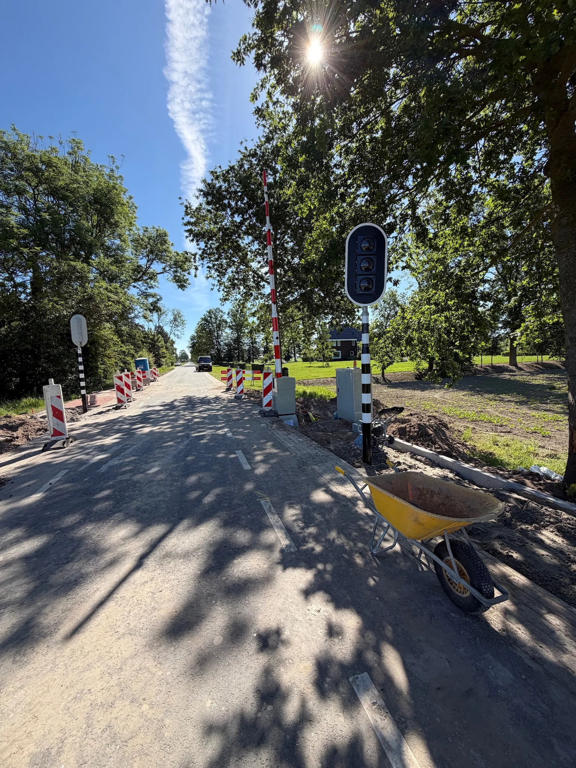 260529 Kleiweg slagbomen