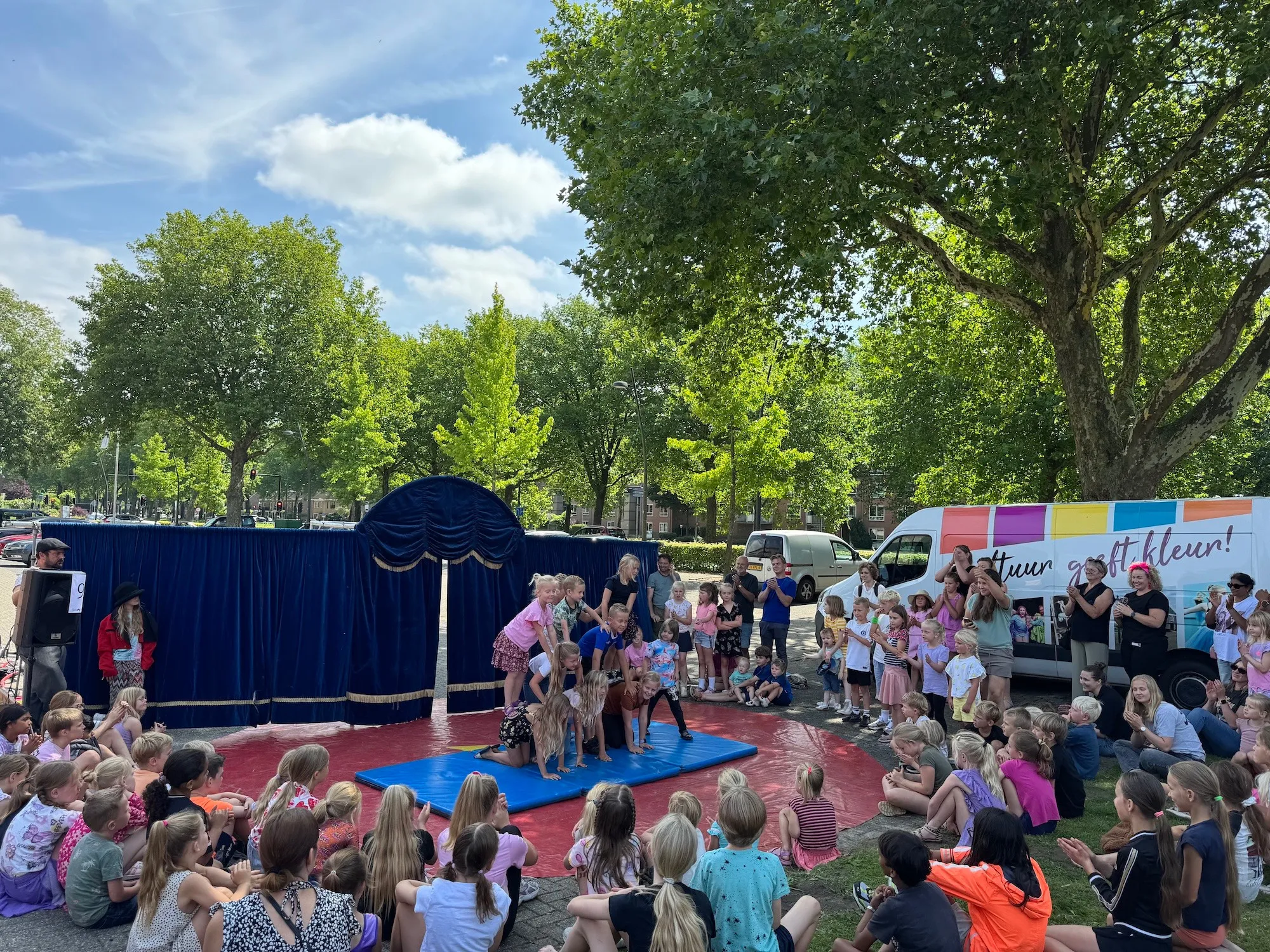 Zomerweek 2026