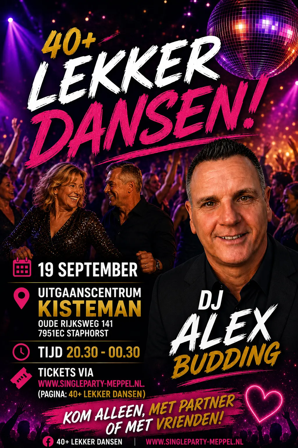 19 september alex budding