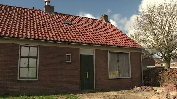 foto markehuisje