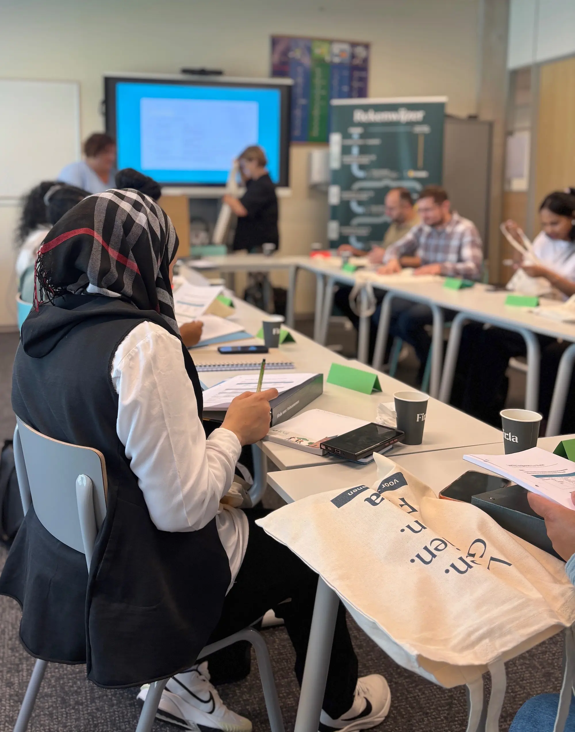 Start Scholing Zorgkansen