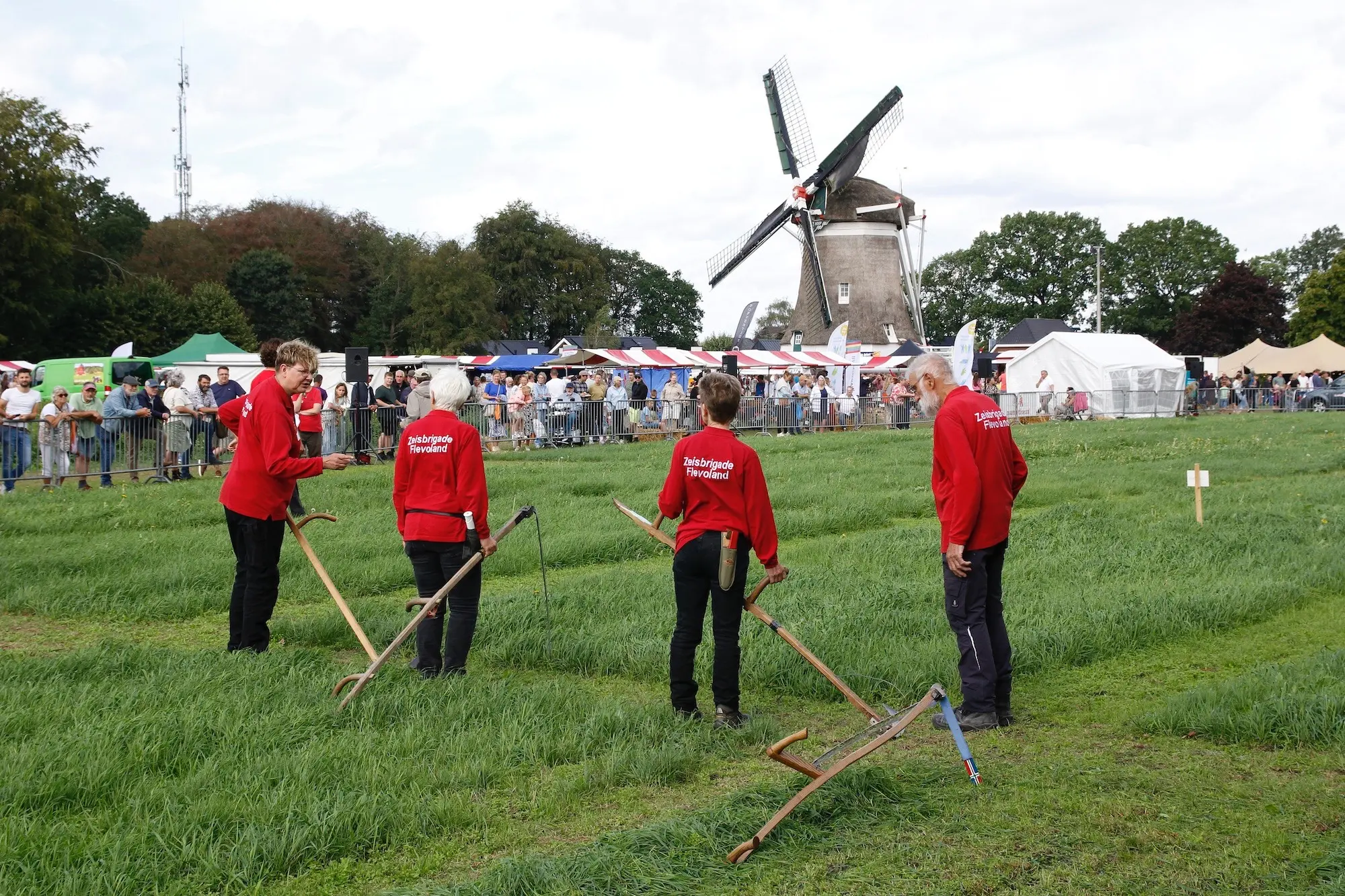 vrouwenteam_Flevoland_NK