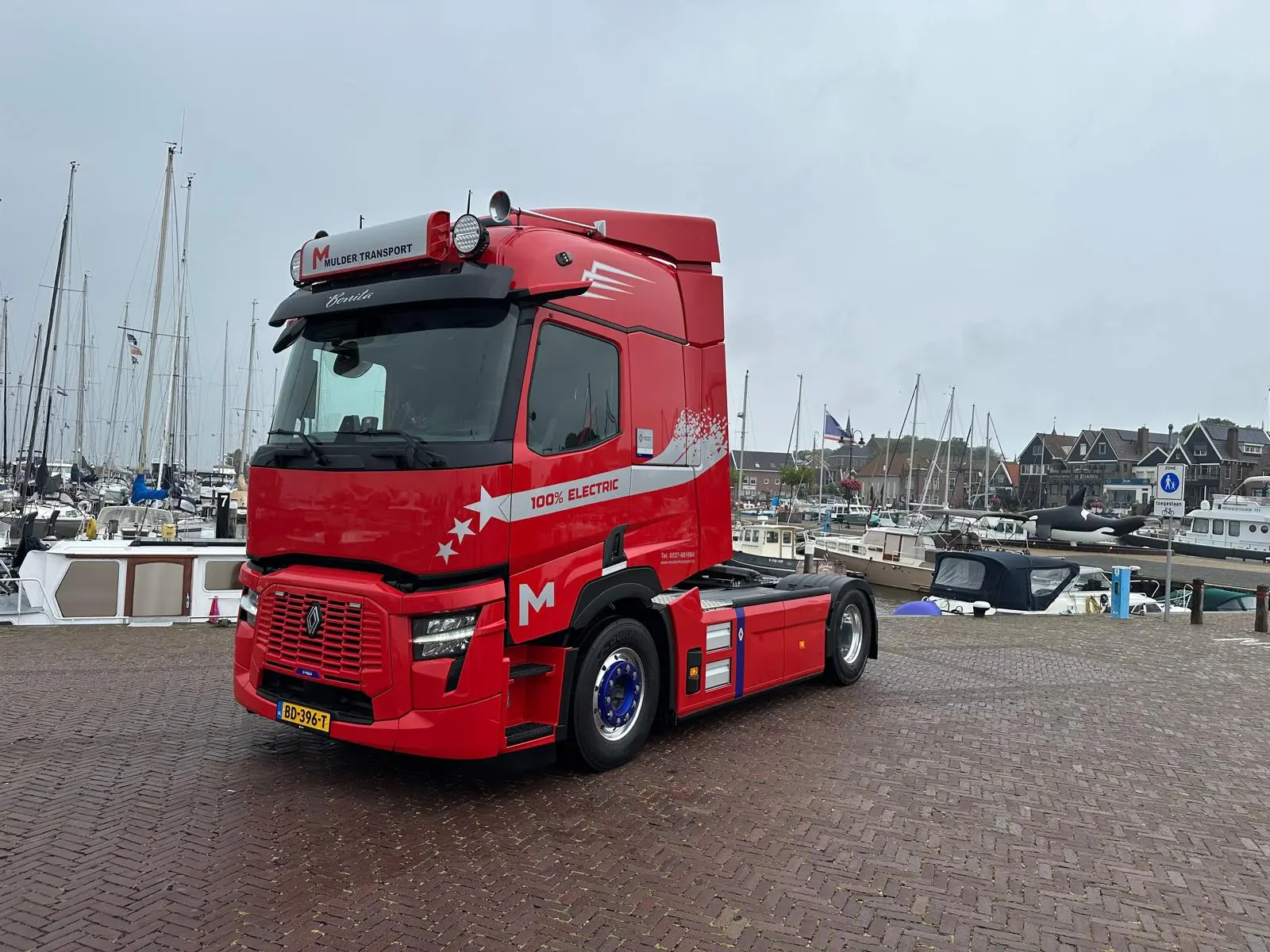 MulderTransport_Elektrisch