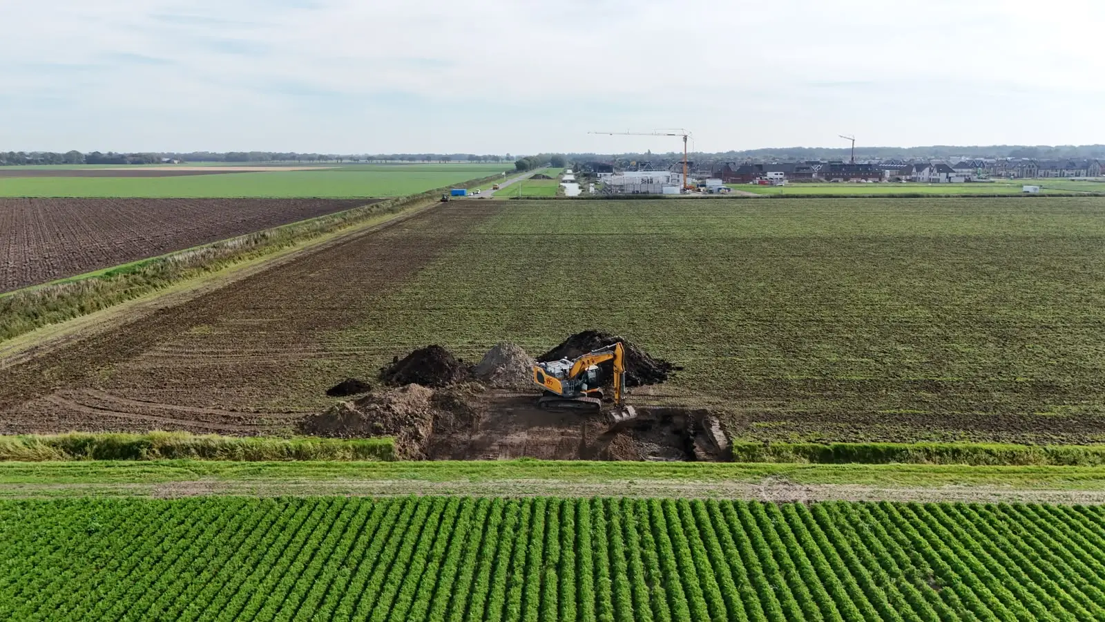 261008 bouwrijp maken Emmelhage fase 4