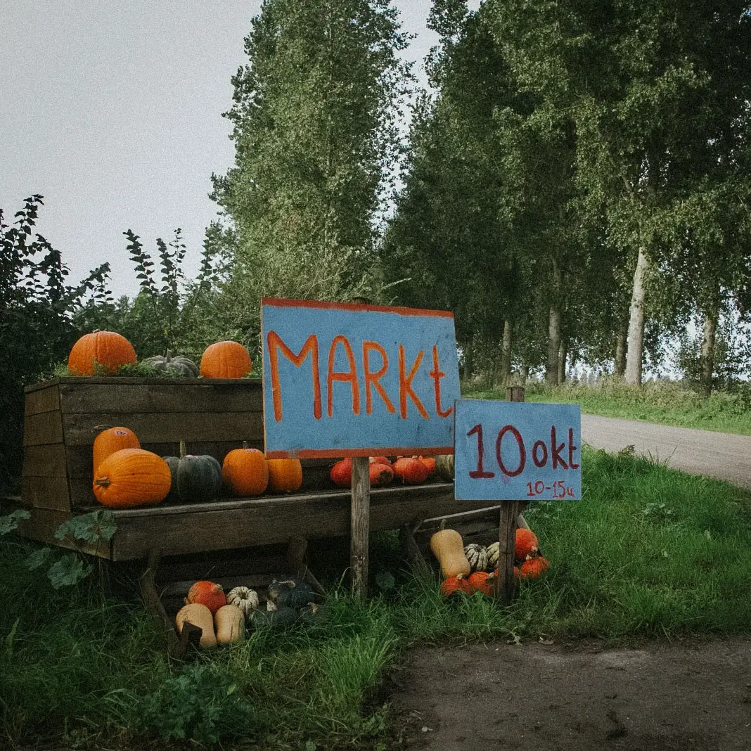 markt 10 oktober