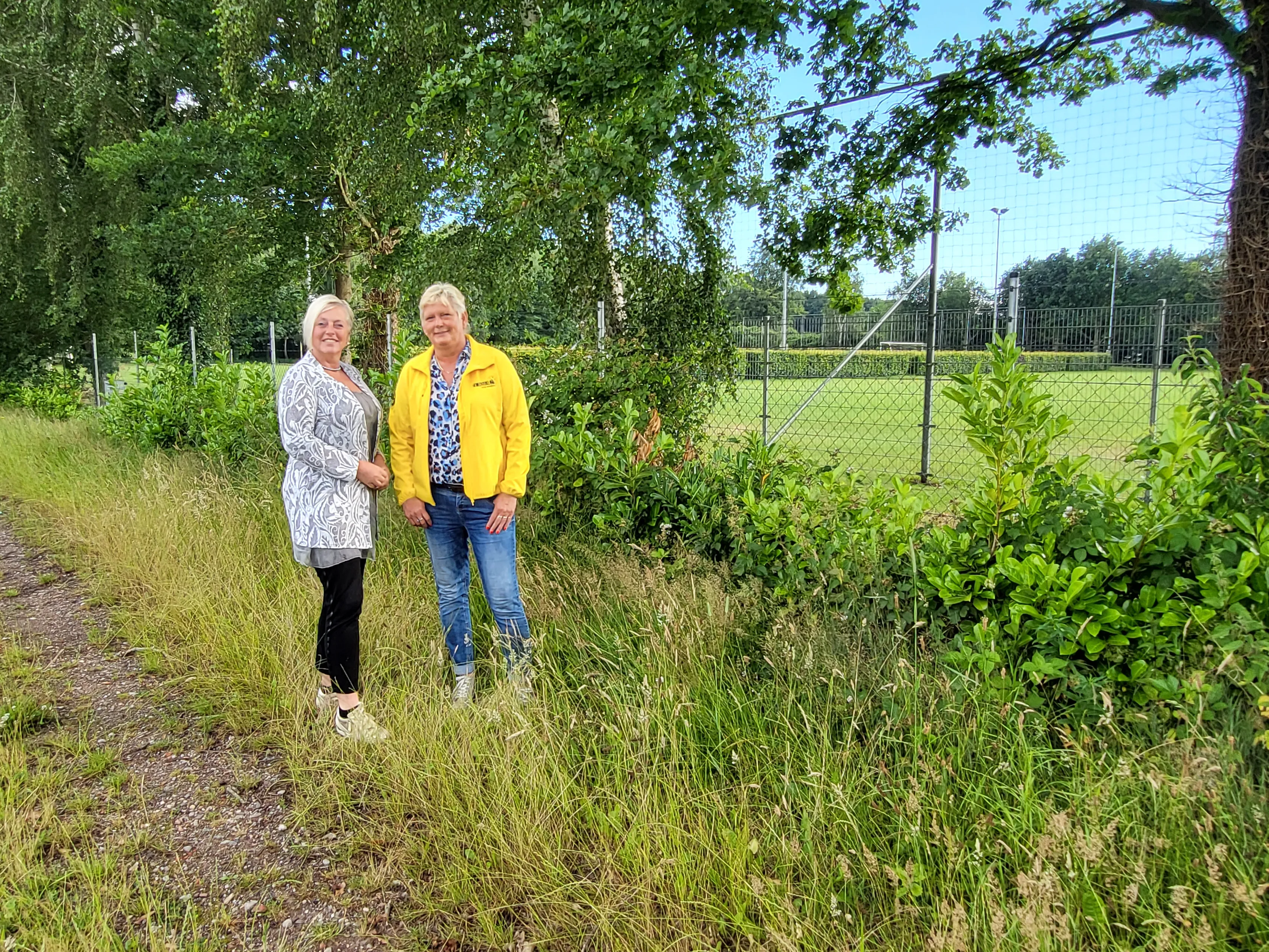 220628 foto opvang vluchtelingen landrust