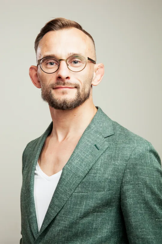 afbeelding krzysztof dobrowolski onclin