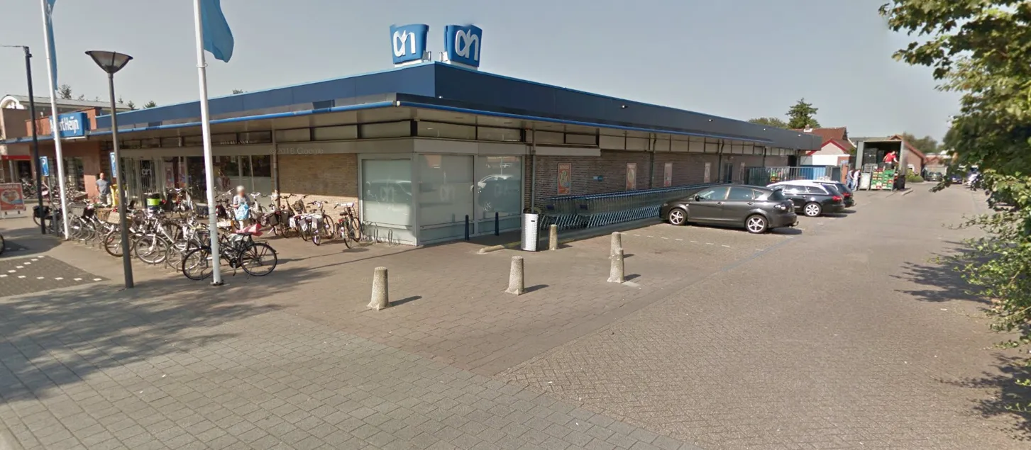 ah harderwijkerweg nunspeet google street view