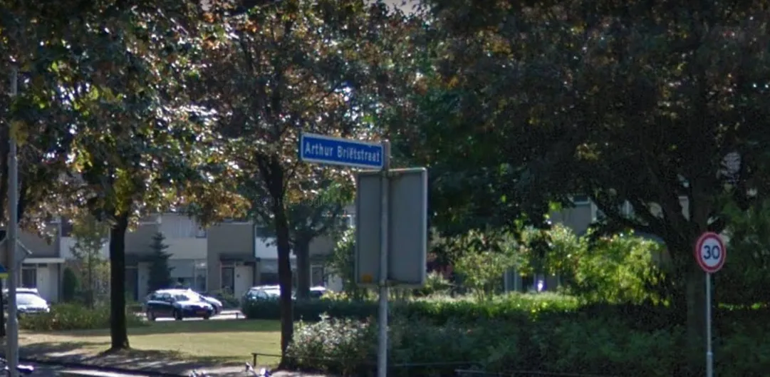 arthur britstraat